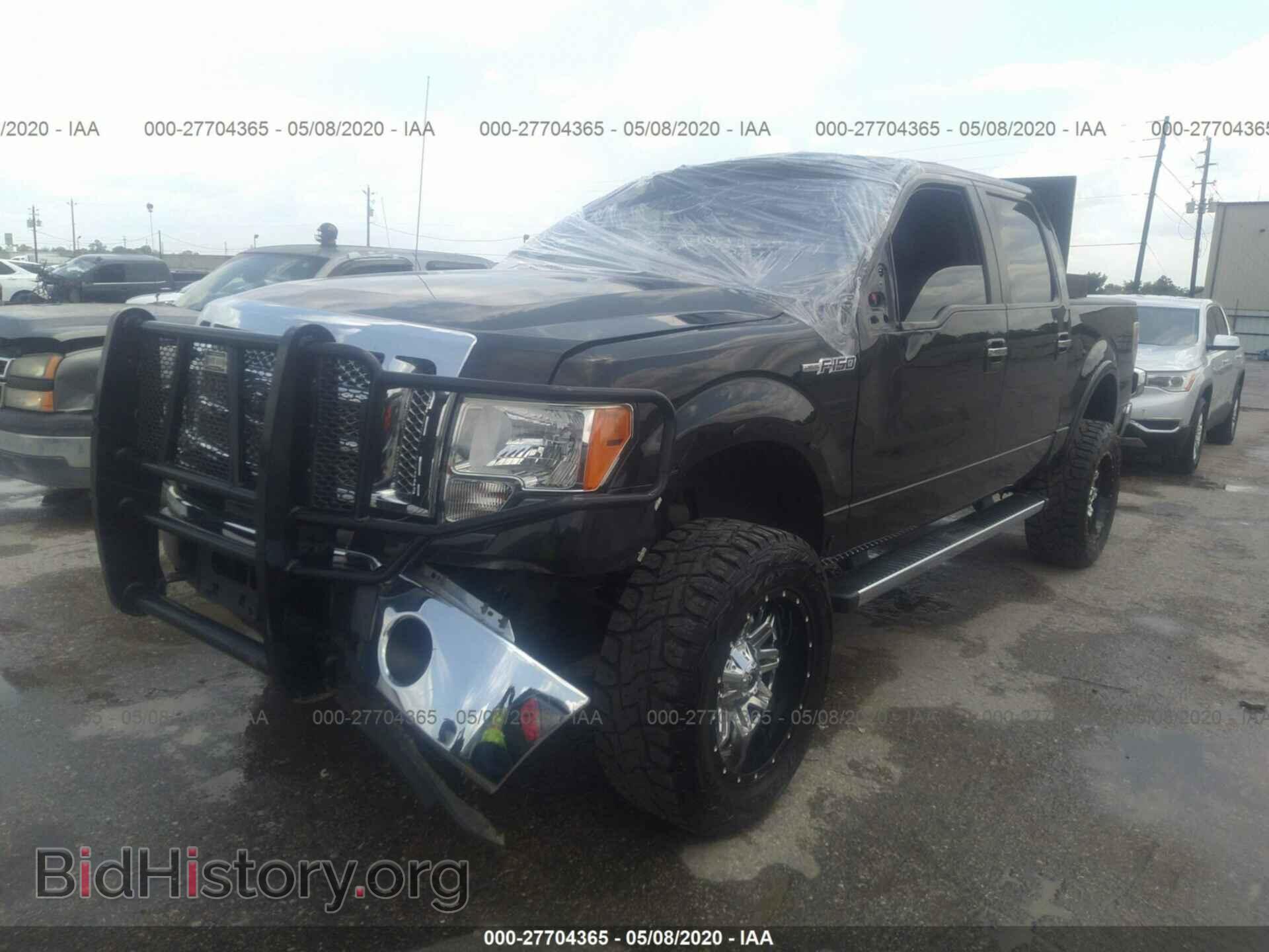 2012 FORD F150 - VIN: 1FTFW1EF2CKE33128 - Photo 2