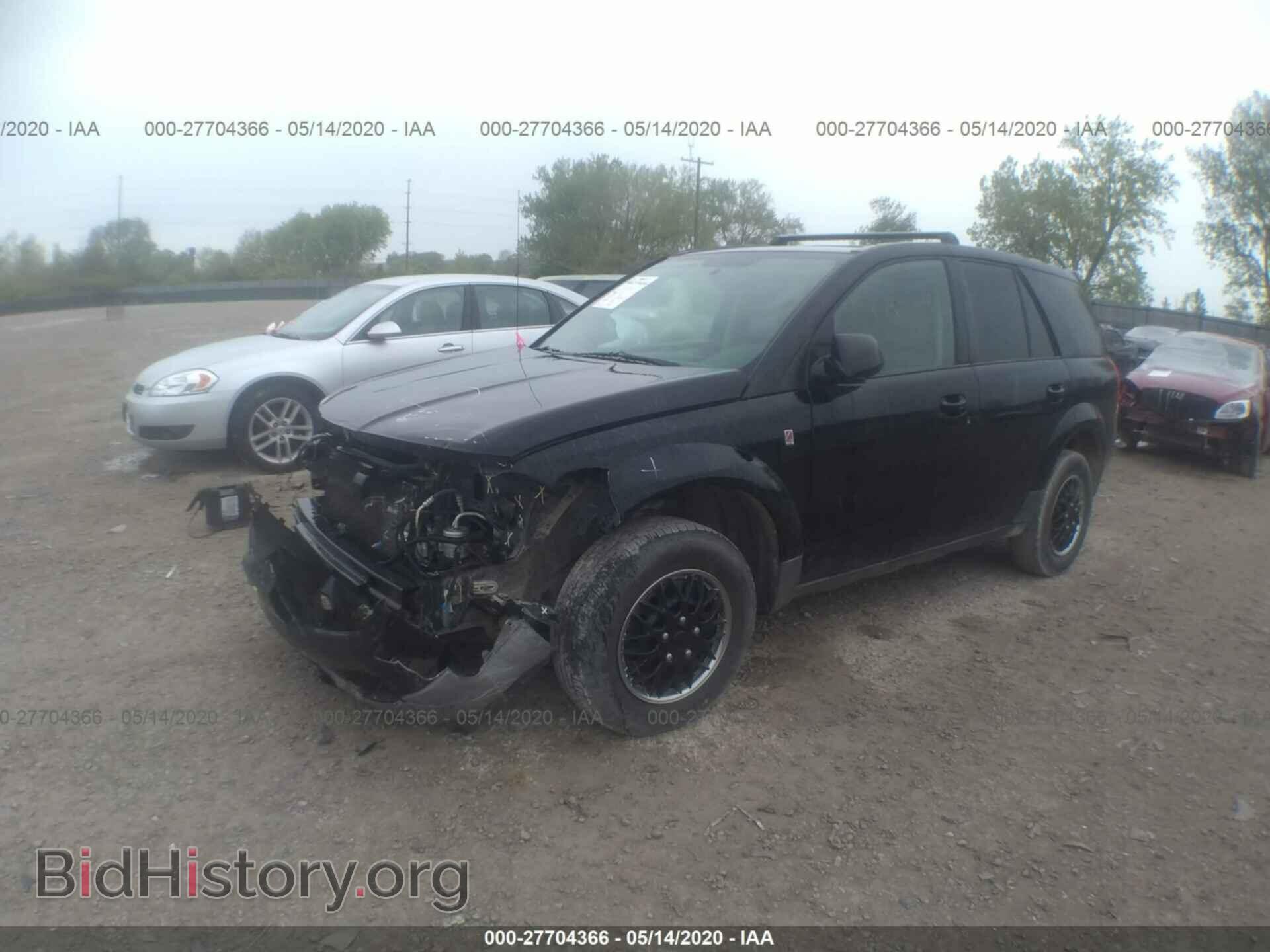 2004 SATURN VUE - VIN: 5GZCZ23D94S804254 - Фото 2