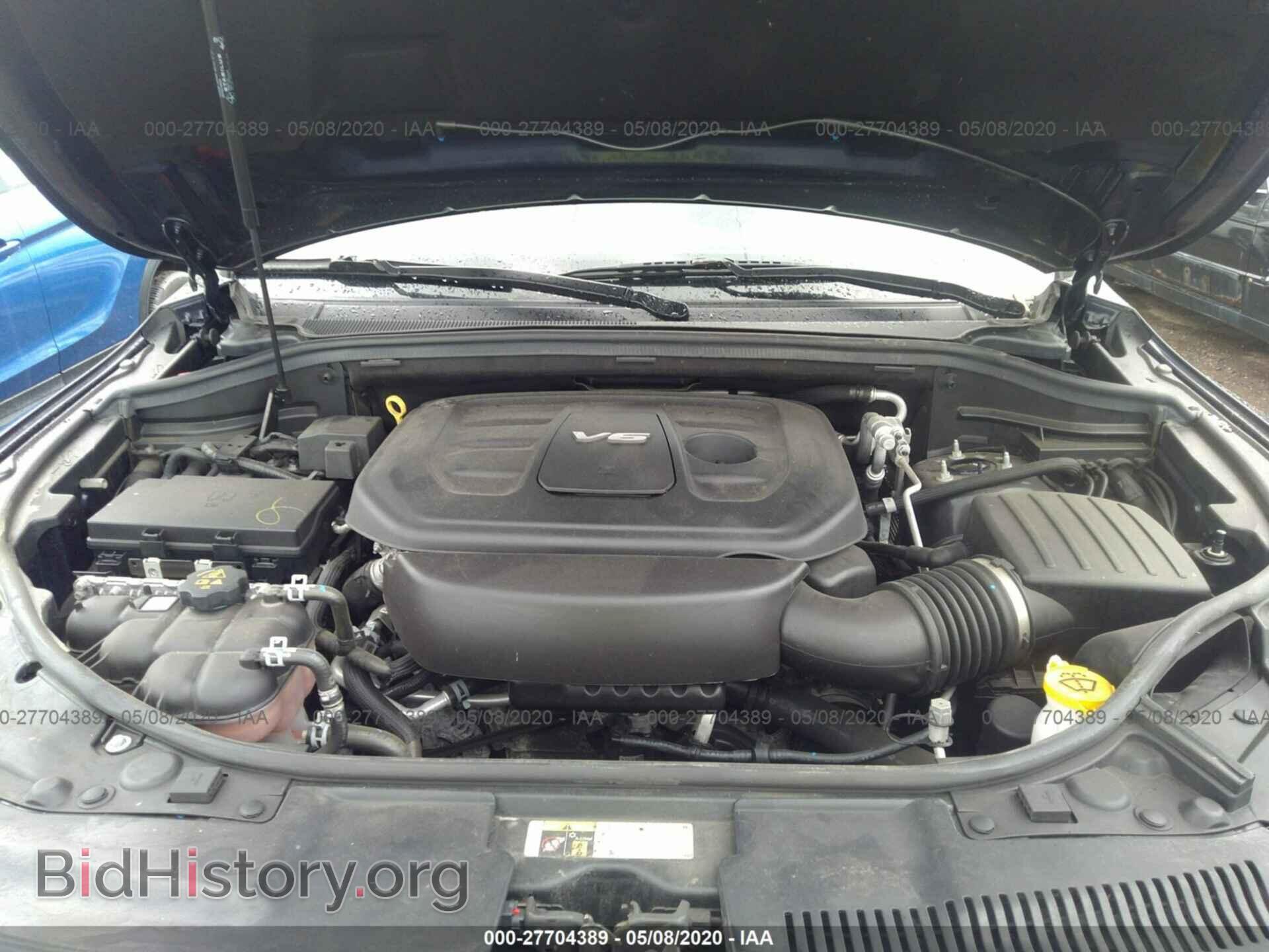 2017 DODGE DURANGO - VIN: 1C4RDJAG9HC884057 - Photo 10