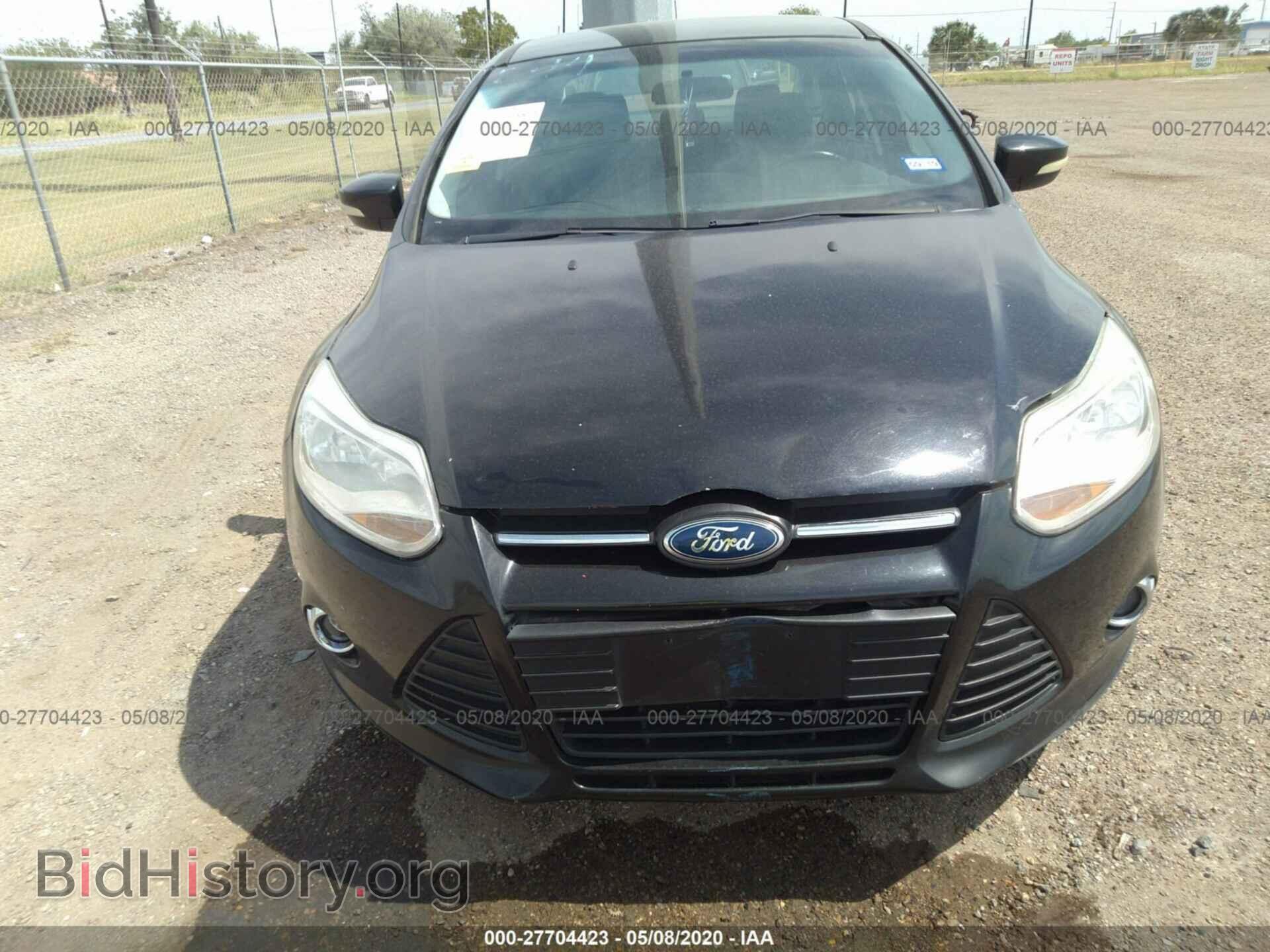 2014 FORD FOCUS - VIN: 1FADP3F22EL412598 - Photo 6