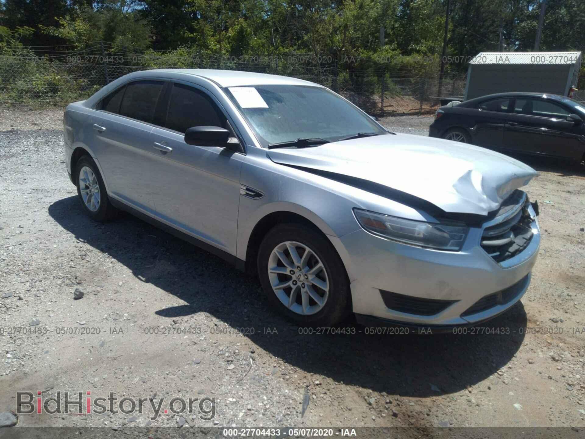Photo 1FAHP2D91EG146382 - FORD TAURUS 2014
