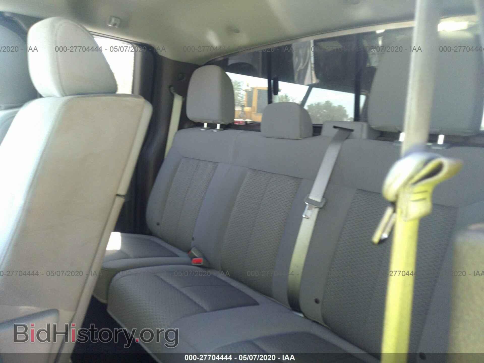 2013 FORD F150 - VIN: 1FTFX1ET0DFB05543 - Фото 8