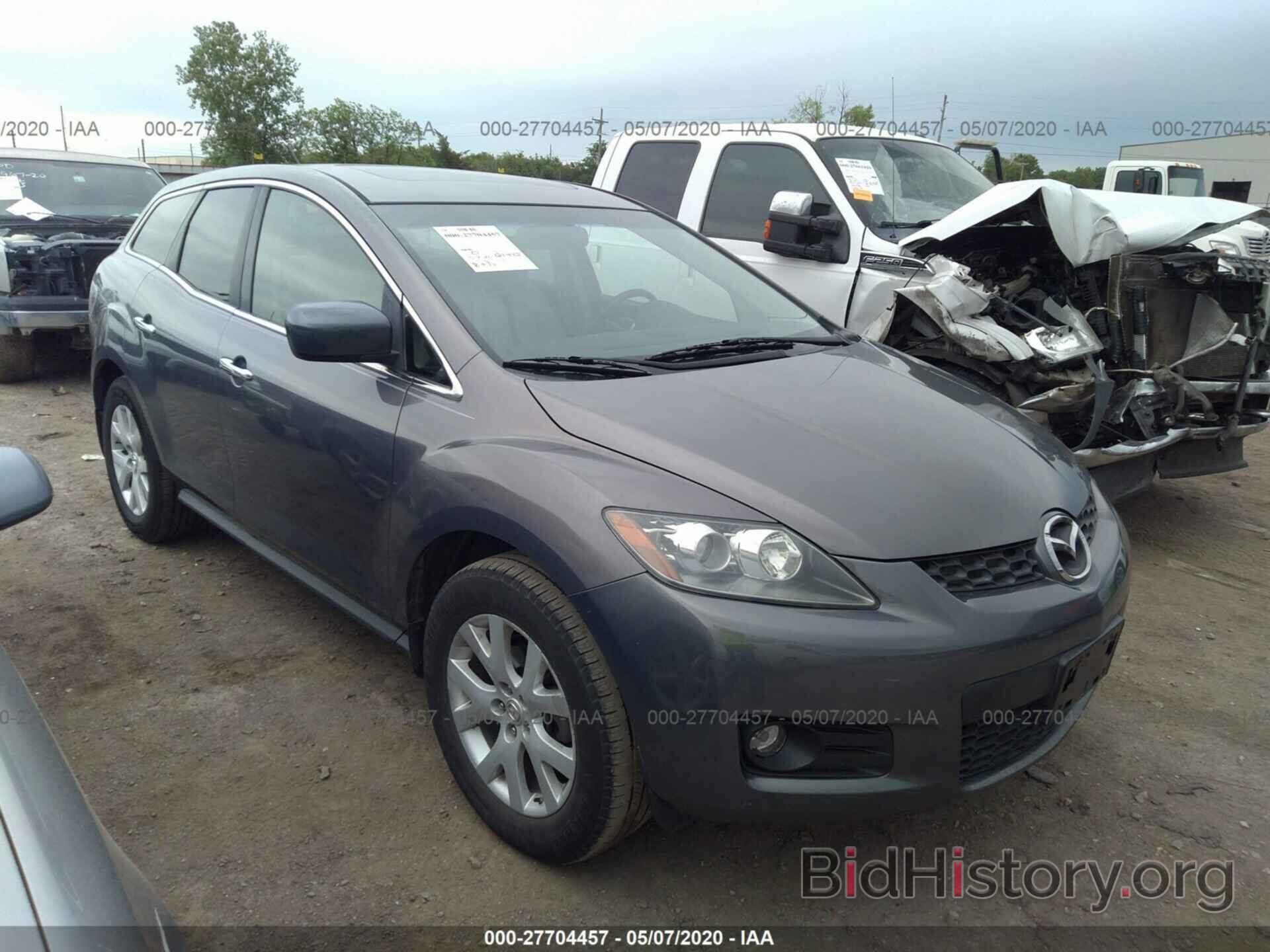 Photo JM3ER293770159040 - MAZDA CX-7 2007