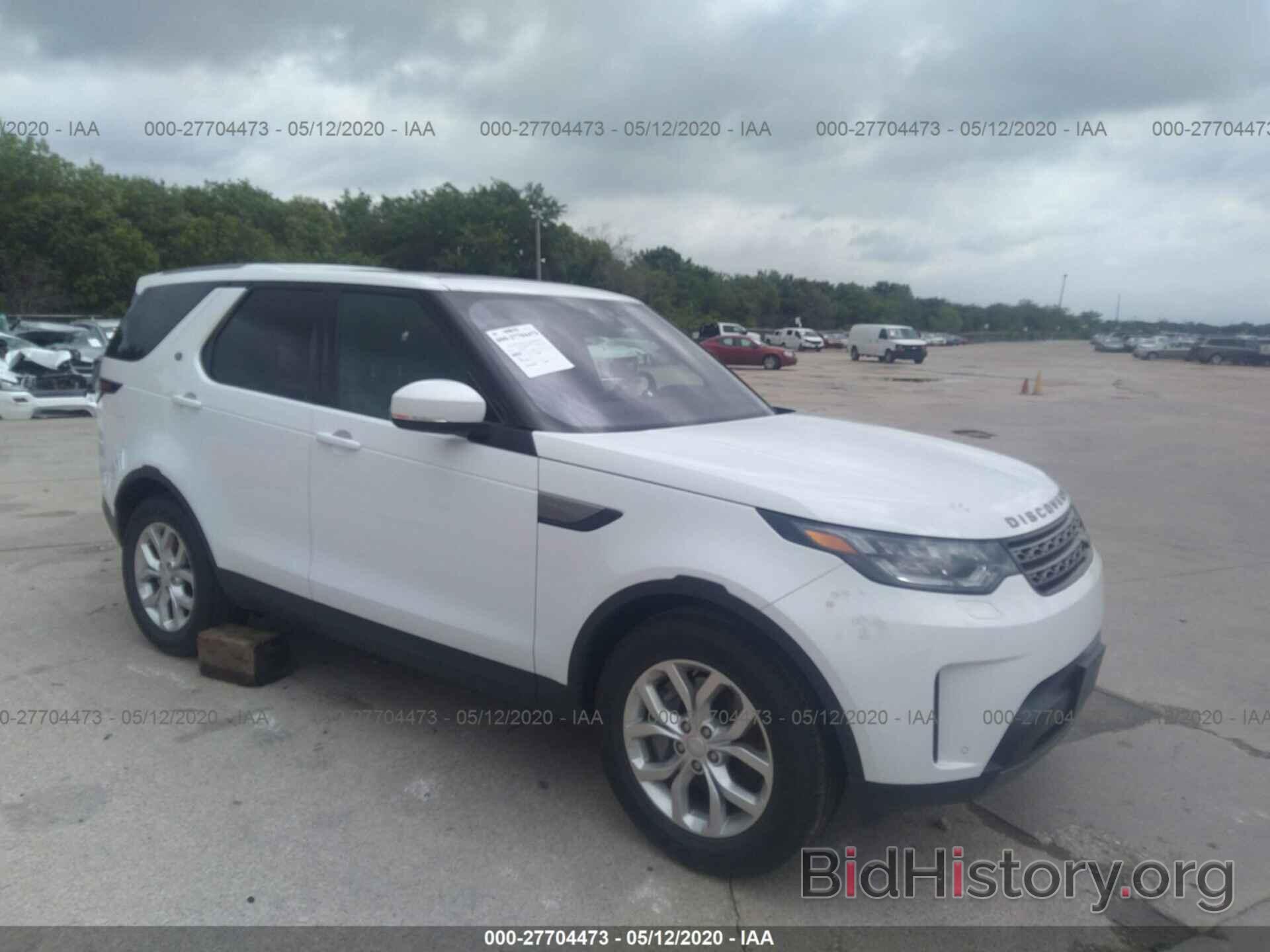 Photo SALRG2RV0L2423045 - LAND ROVER DISCOVERY 2020