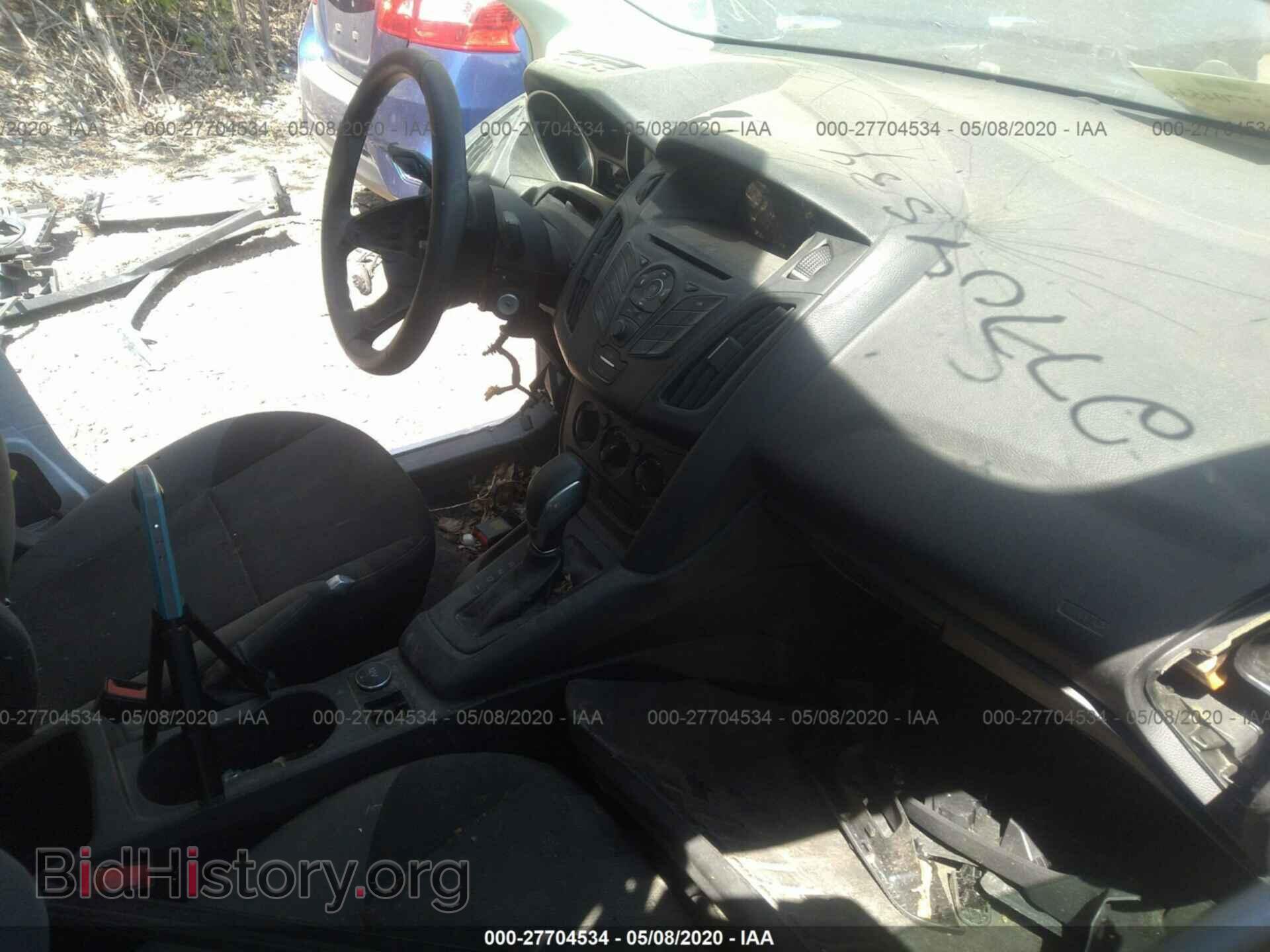 2014 FORD FOCUS - VIN: 1FADP3E20EL184845 - Photo 5