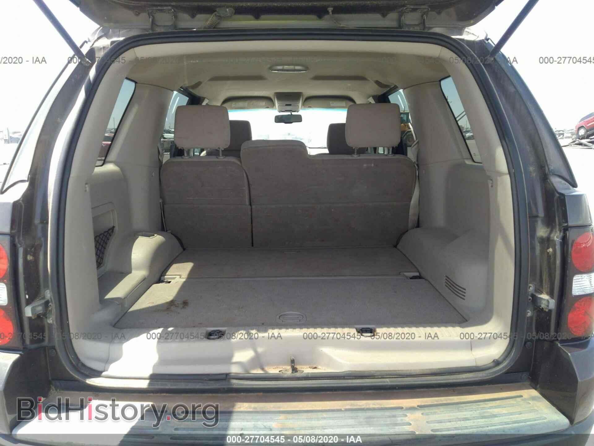 2006 FORD EXPLORER - VIN: 1FMEU63E66UB20676 - Фото 8