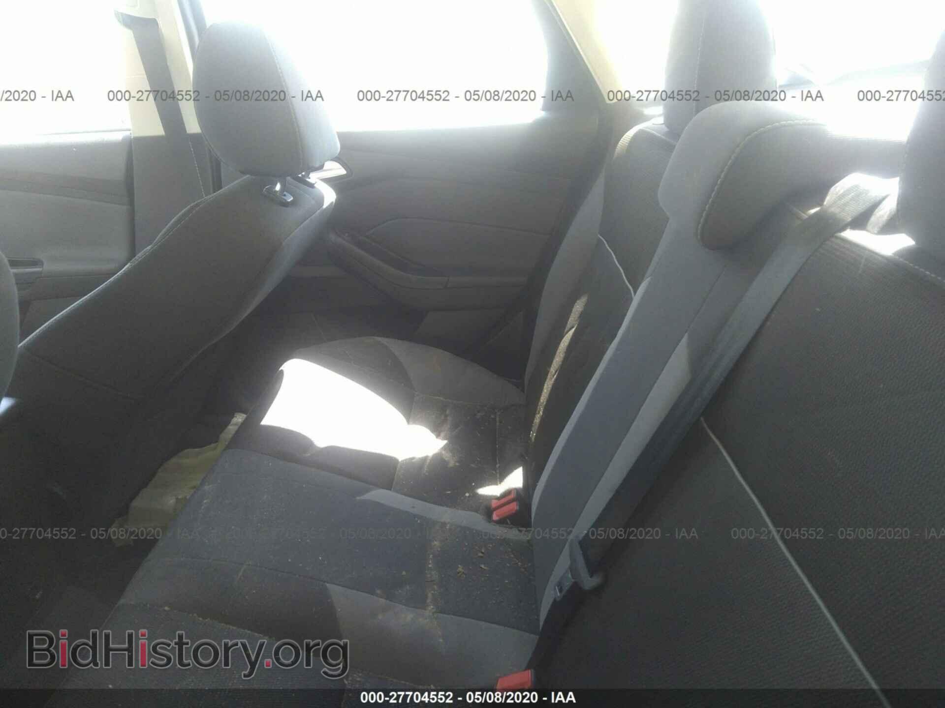 2014 FORD FOCUS - VIN: 1FADP3F29EL278737 - Photo 8