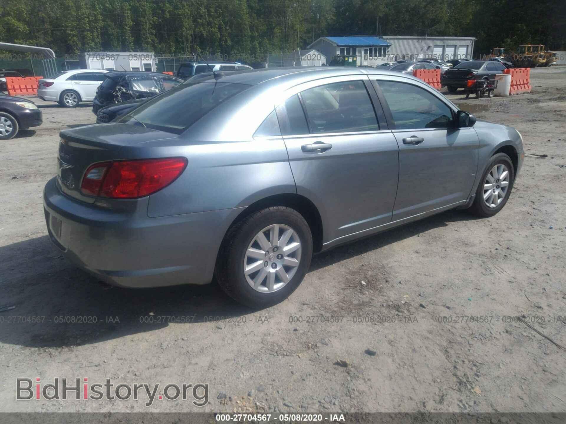 2010 CHRYSLER SEBRING - VIN: 1C3CC4FB5AN173672 - Фото 4