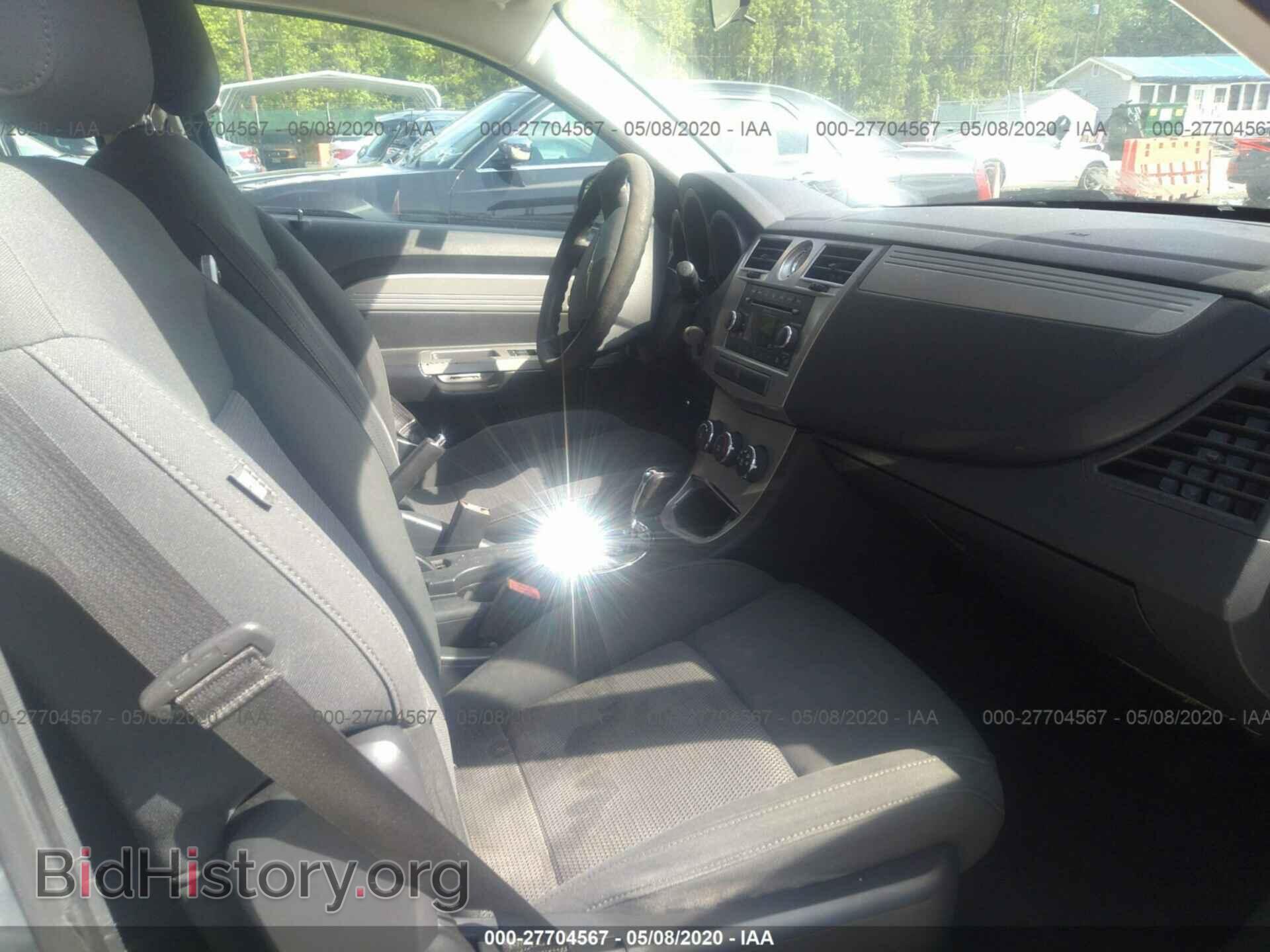 2010 CHRYSLER SEBRING - VIN: 1C3CC4FB5AN173672 - Фото 5