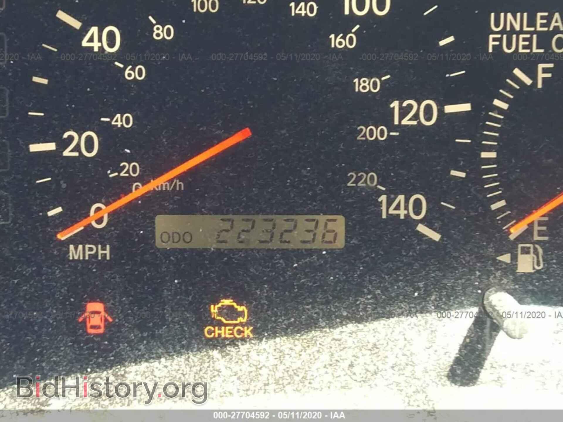 2000 LEXUS ES - VIN: JT8BF28G3Y5074689 - Фото 7