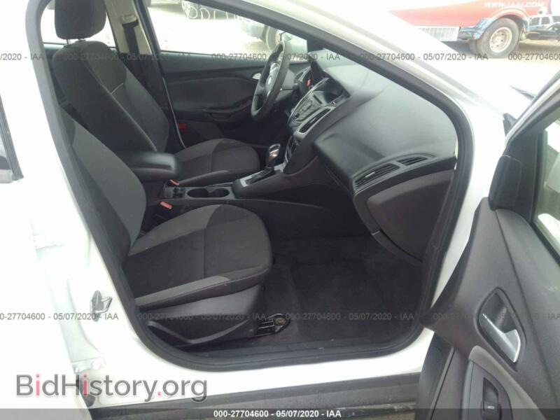 2013 Ford FOCUS (VIN 1FADP3F20DL125128) — фото 5 из 11