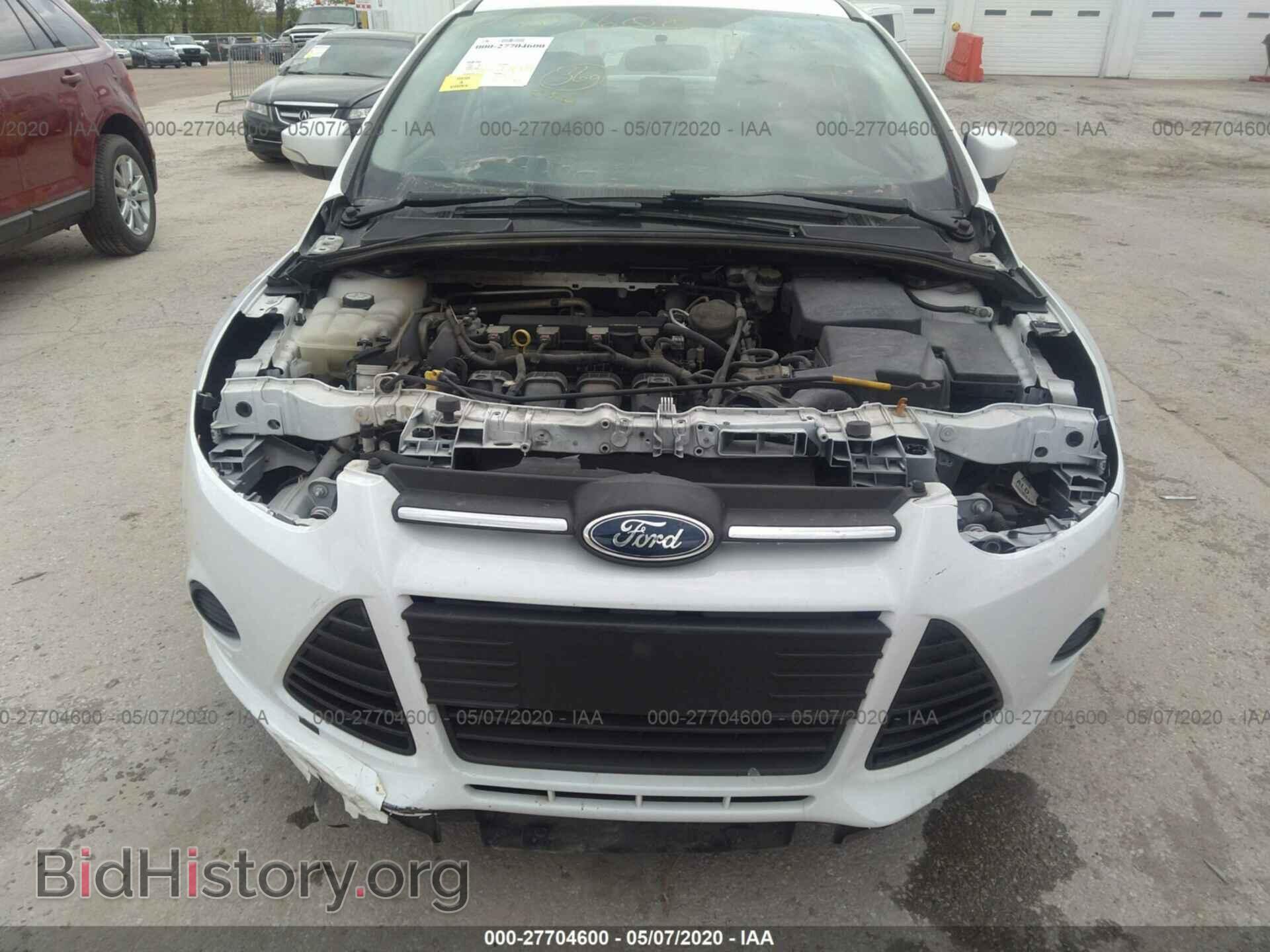 2013 FORD FOCUS - VIN: 1FADP3F20DL125128 - Photo 6