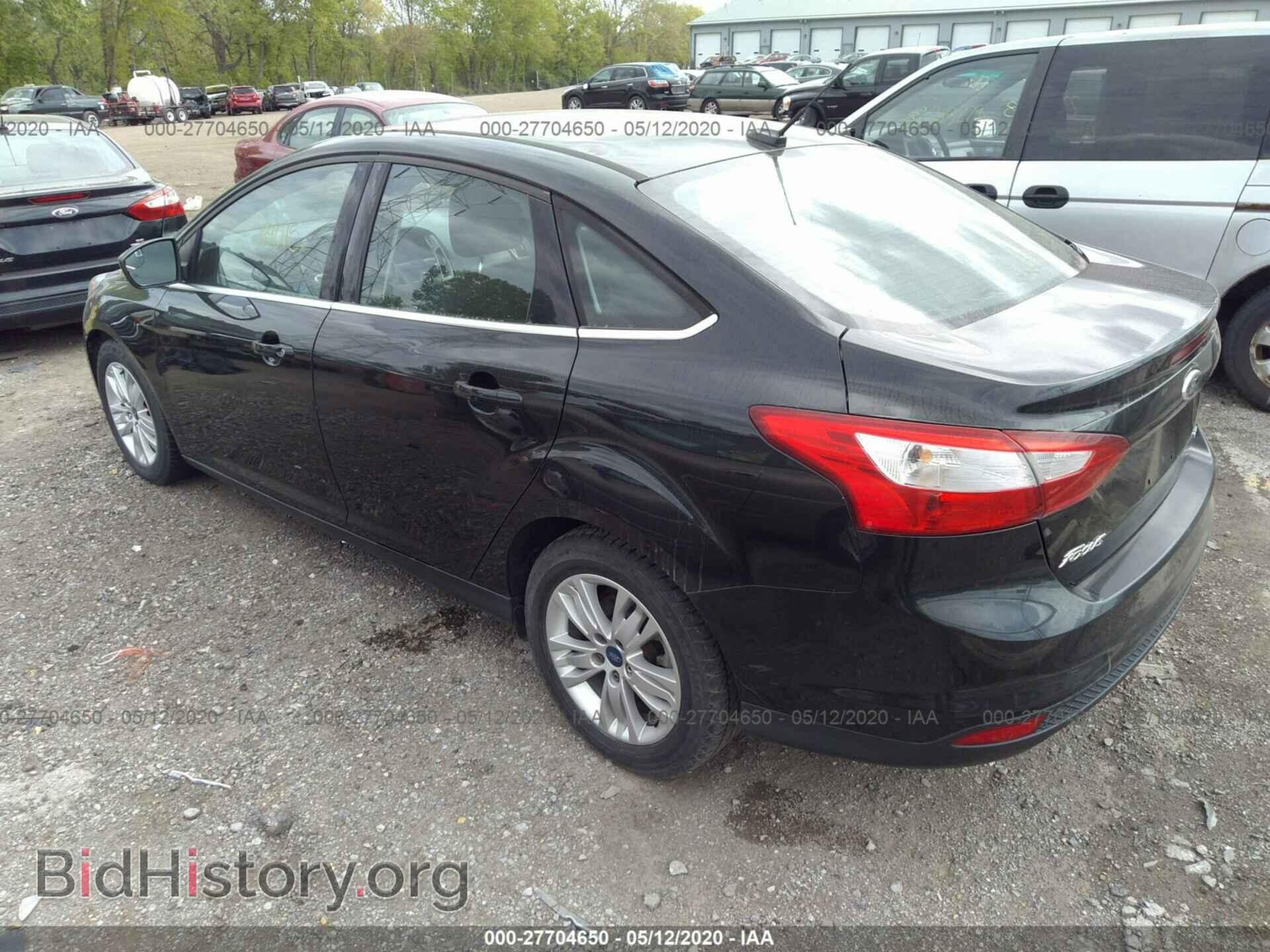 2012 FORD FOCUS - VIN: 1FAHP3H27CL153067 - Photo 3