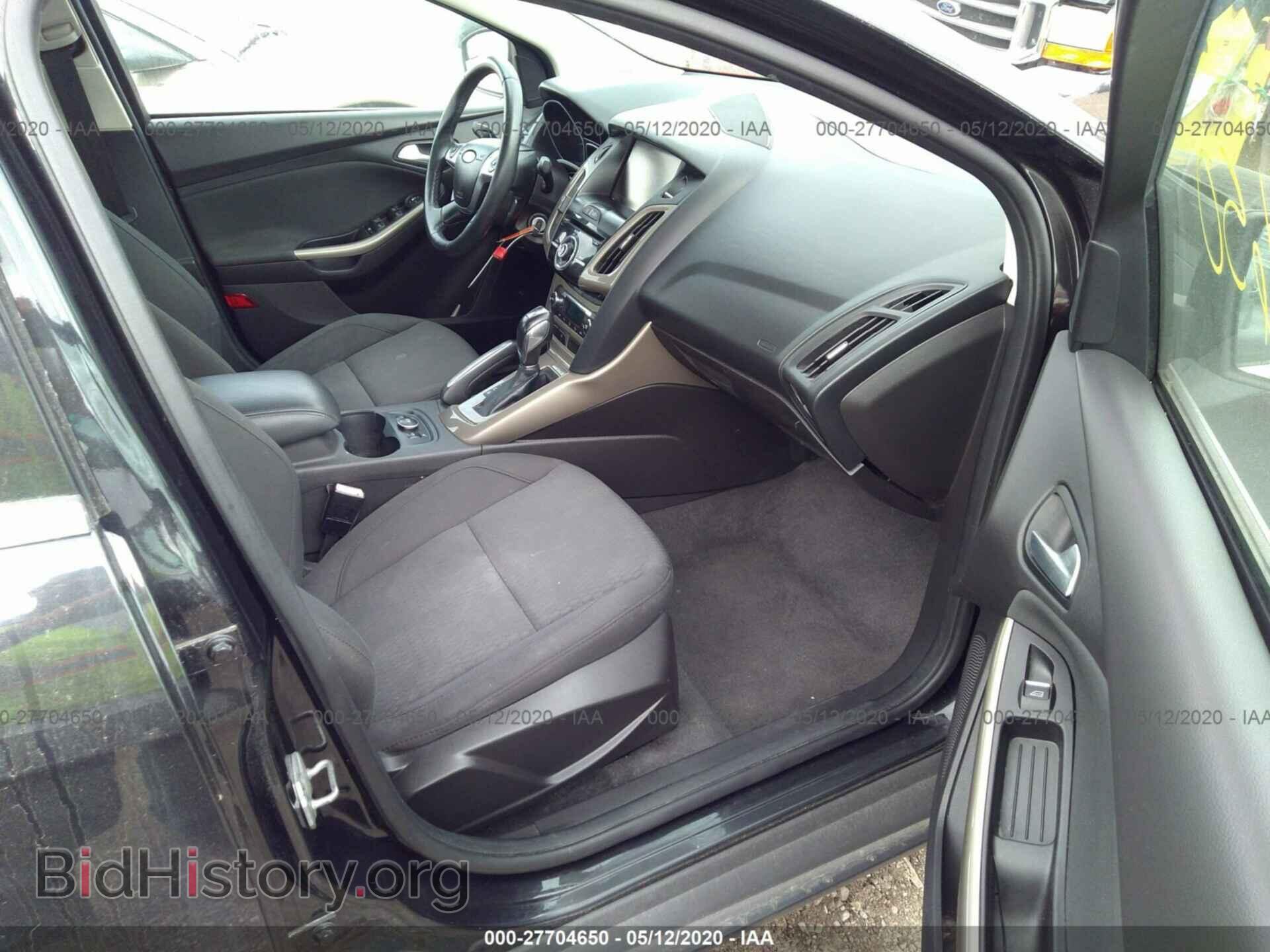 2012 FORD FOCUS - VIN: 1FAHP3H27CL153067 - Photo 5