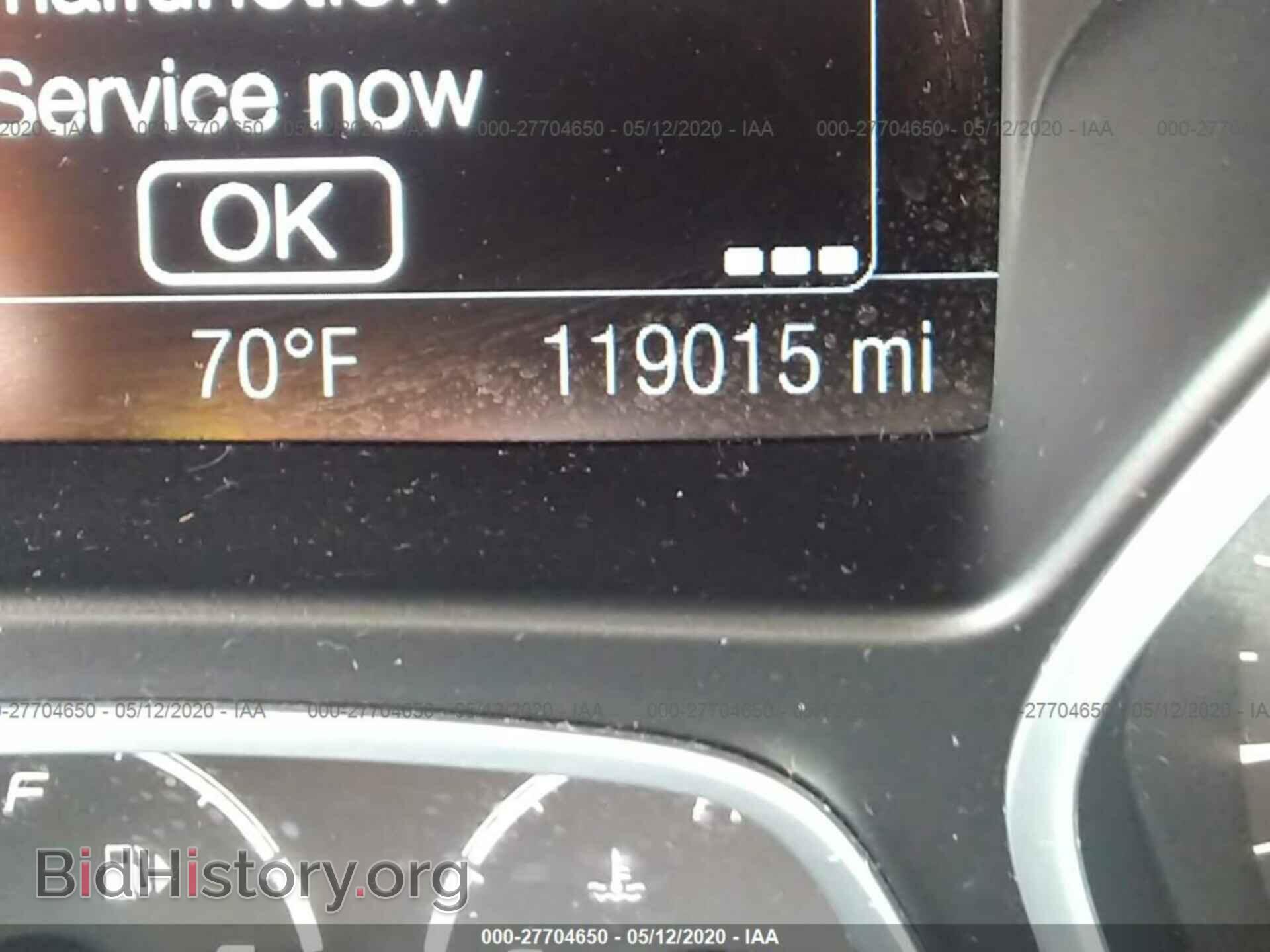 2012 FORD FOCUS - VIN: 1FAHP3H27CL153067 - Photo 7
