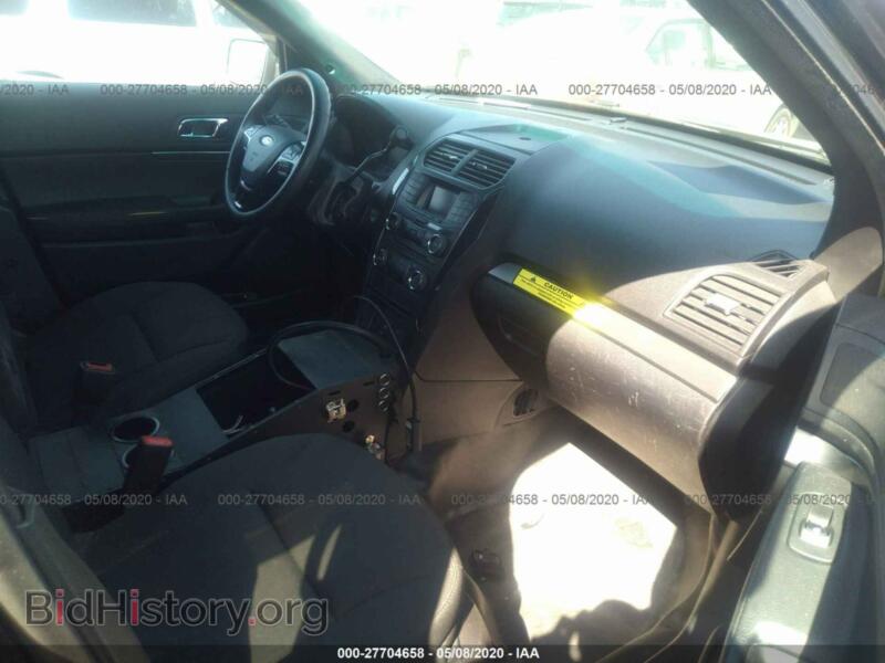 2016 Ford EXPLORER (VIN 1FM5K8AR2GGD32093) — photo 5 of 11
