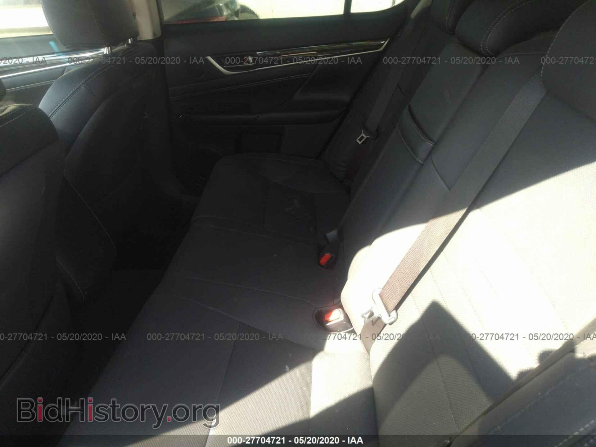 2018 LEXUS GS - VIN: JTHBZ1BL2JA014486 - Фото 8