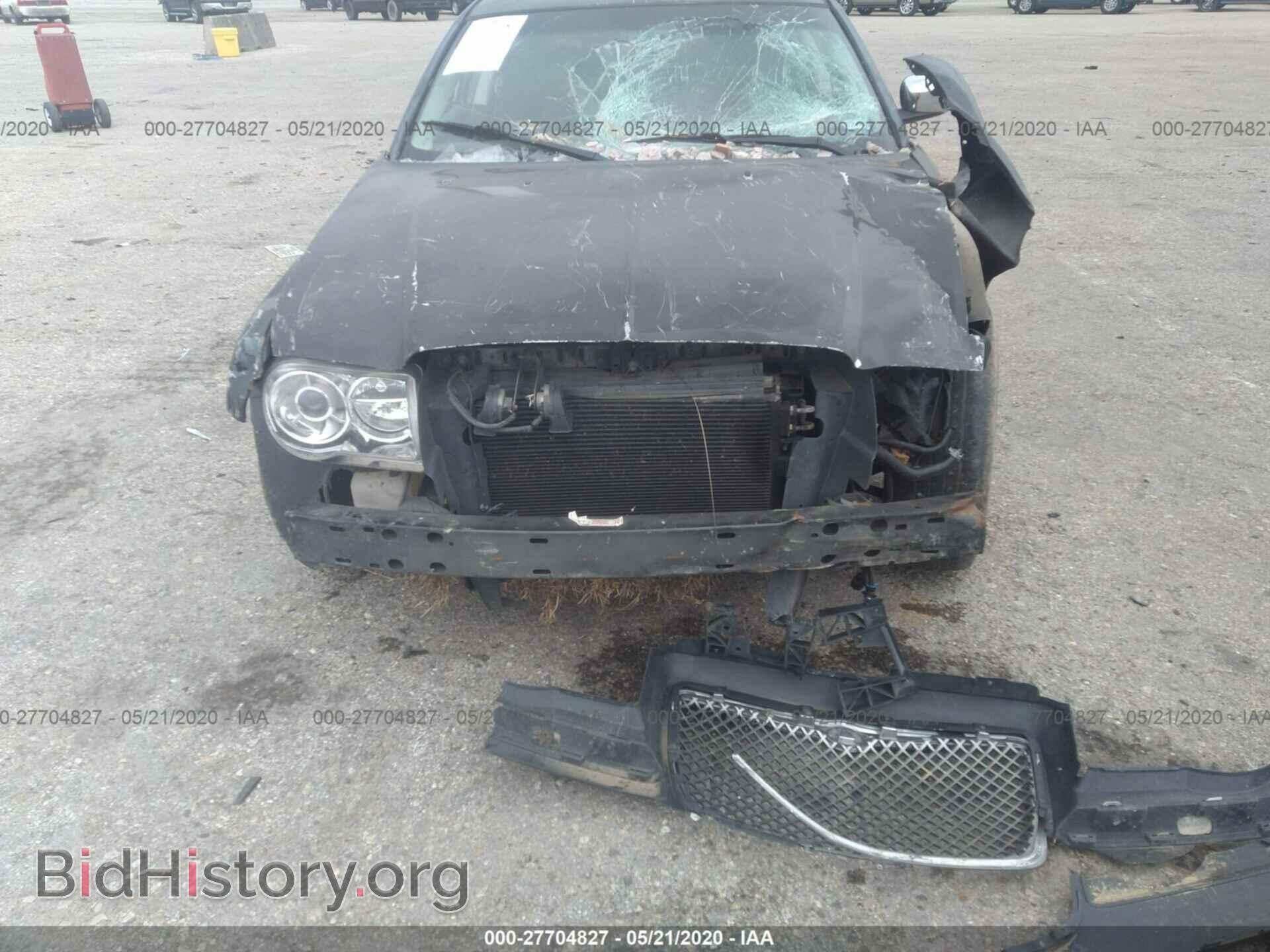 2010 CHRYSLER 300C - VIN: 2C3CA6CT1AH239822 - Фото 6
