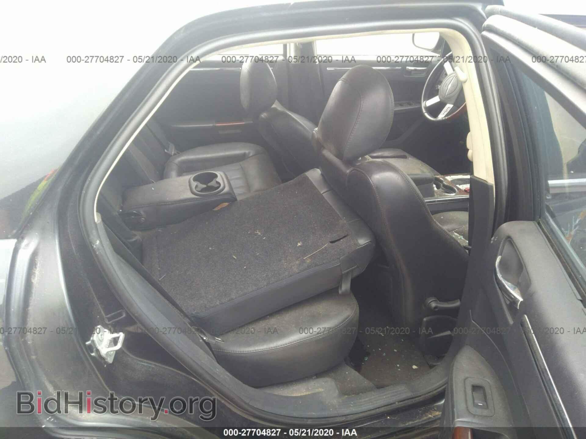 2010 CHRYSLER 300C - VIN: 2C3CA6CT1AH239822 - Фото 8