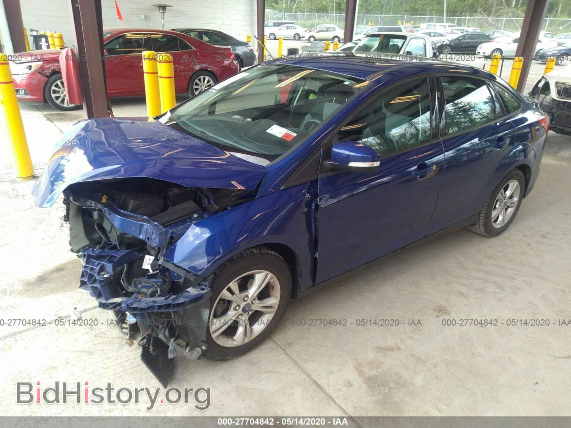 2012 FORD FOCUS - VIN: 1FAHP3F24CL412780 - Photo 2