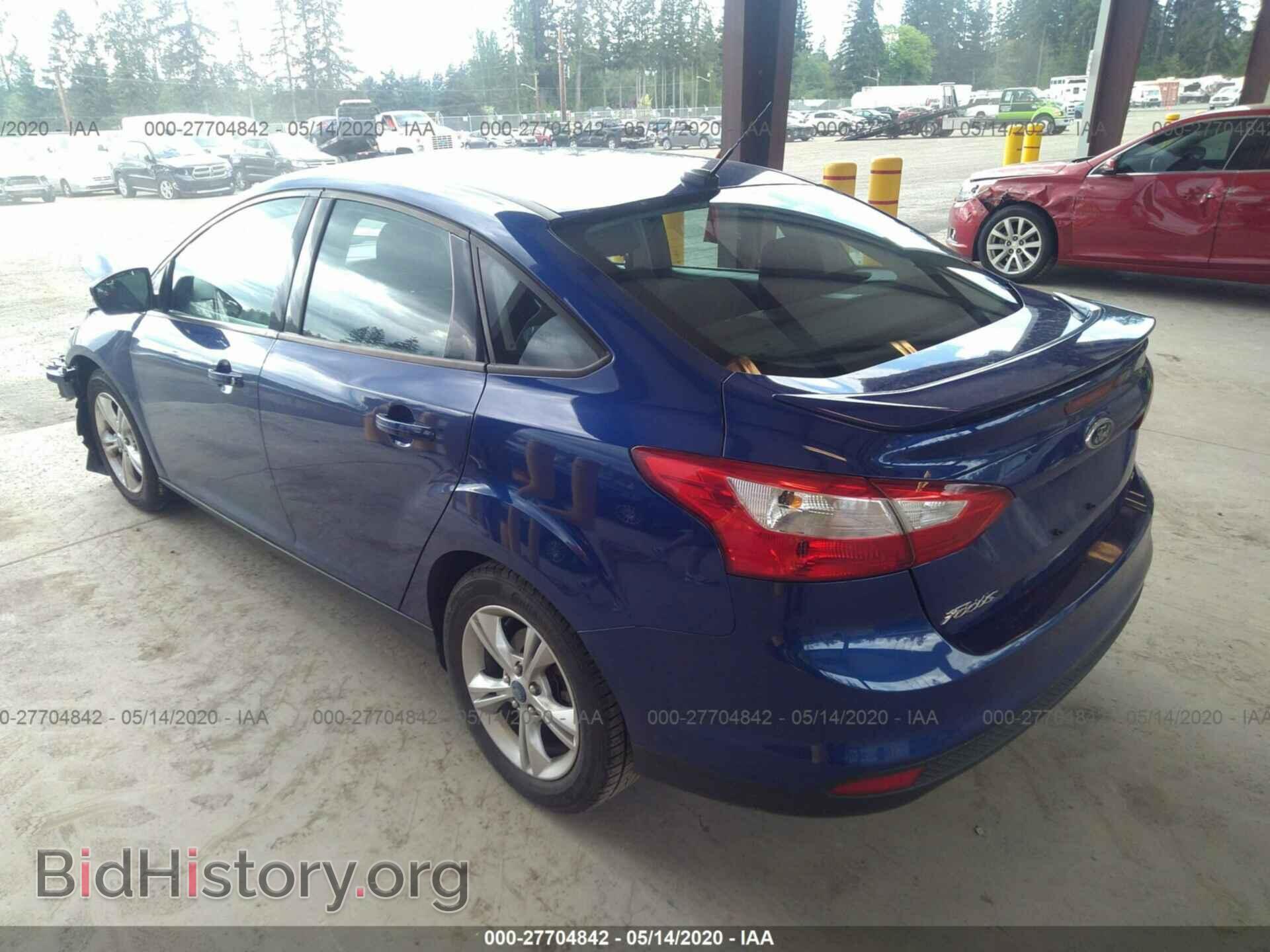 2012 FORD FOCUS - VIN: 1FAHP3F24CL412780 - Photo 3