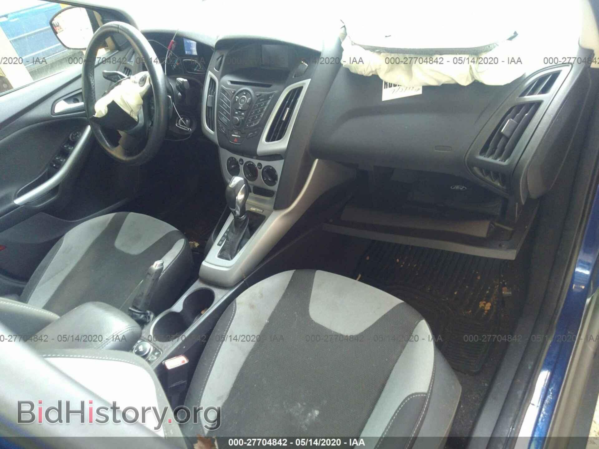 2012 FORD FOCUS - VIN: 1FAHP3F24CL412780 - Photo 5