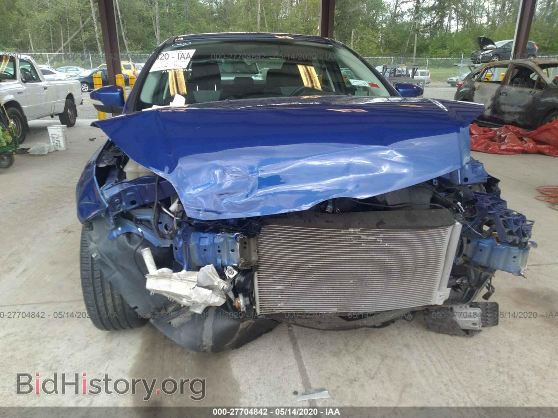 2012 FORD FOCUS - VIN: 1FAHP3F24CL412780 - Photo 6