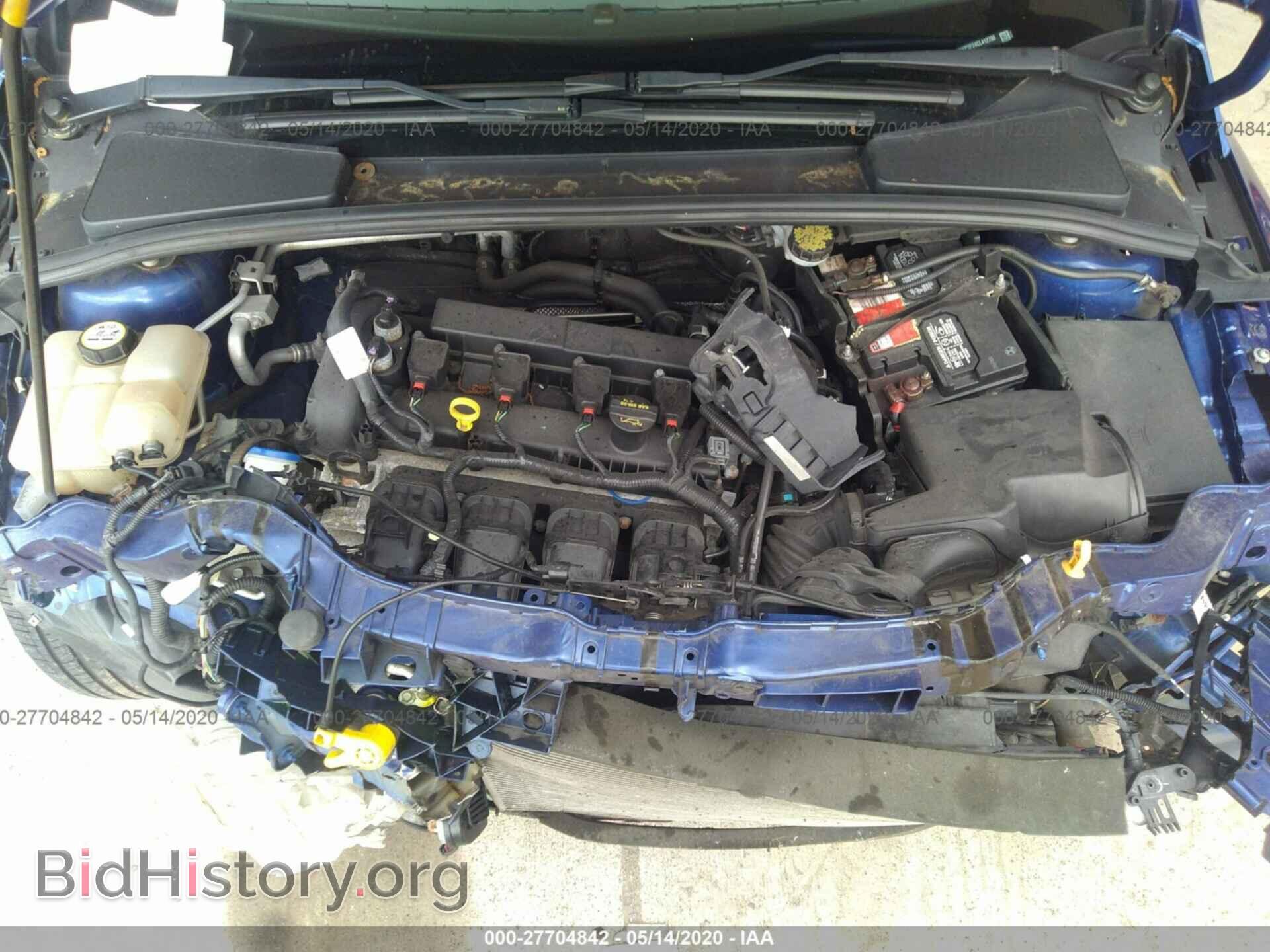 2012 FORD FOCUS - VIN: 1FAHP3F24CL412780 - Photo 10