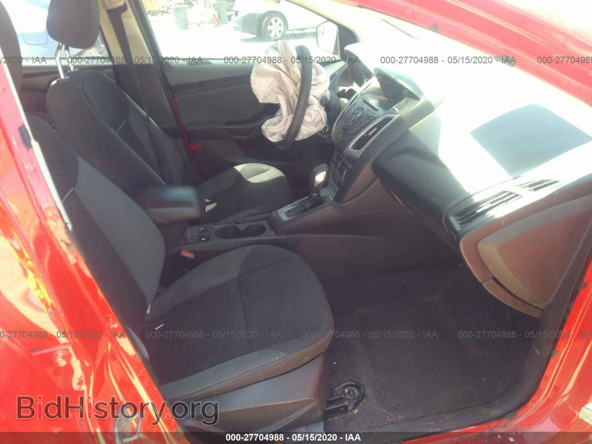2012 FORD FOCUS - VIN: 1FAHP3K25CL109559 - Photo 5