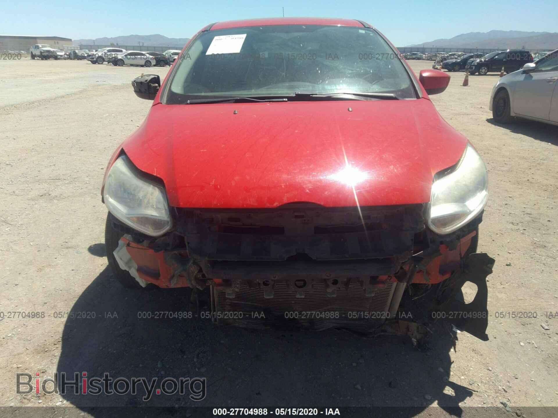 2012 FORD FOCUS - VIN: 1FAHP3K25CL109559 - Photo 6