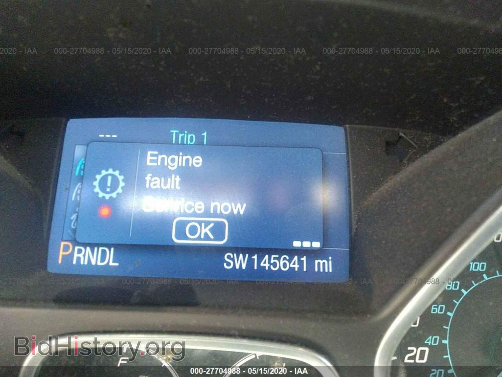 2012 FORD FOCUS - VIN: 1FAHP3K25CL109559 - Photo 7