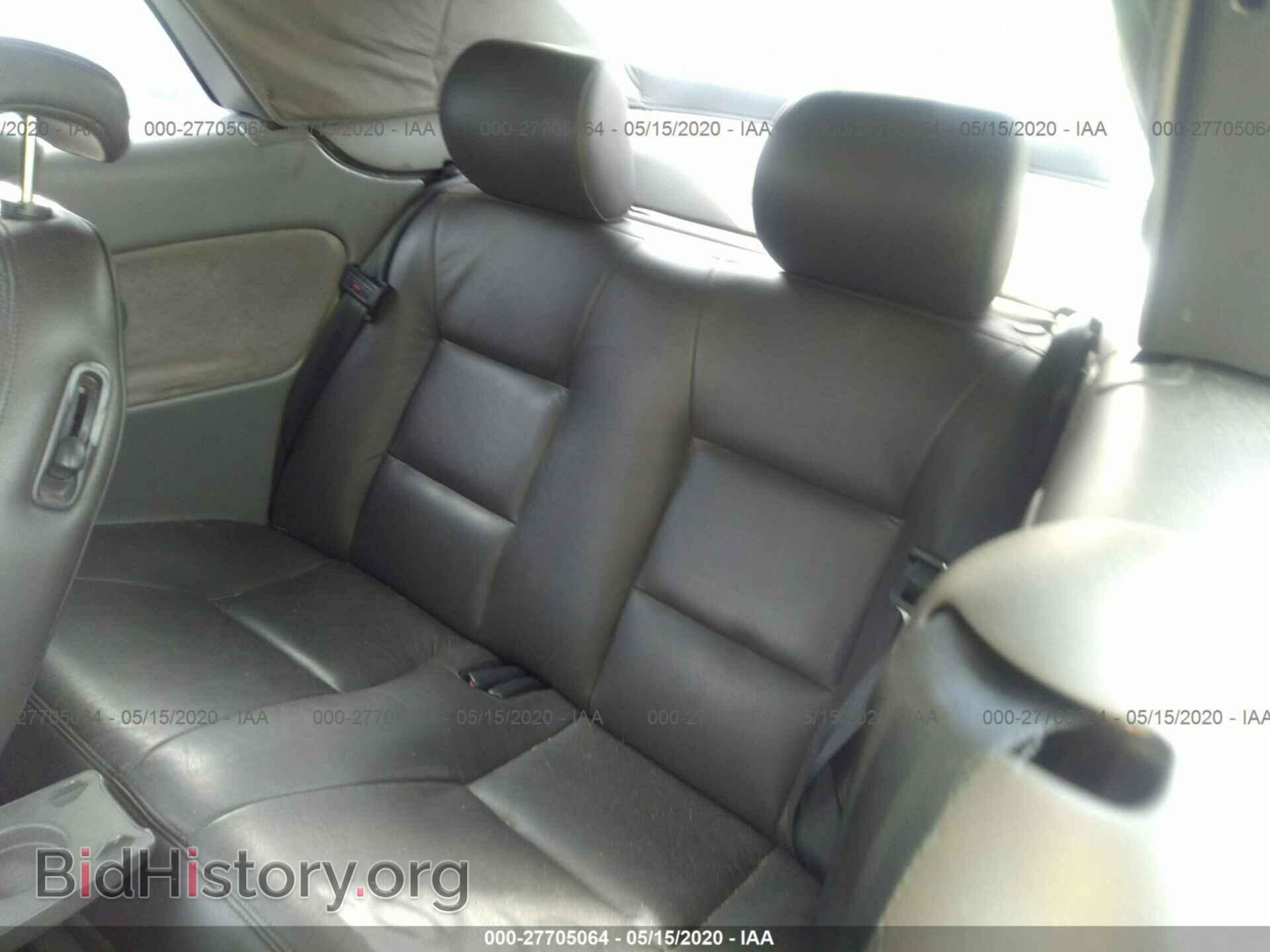 2001 SAAB 9-3 - VIN: YS3DF78K817000571 - Photo 8