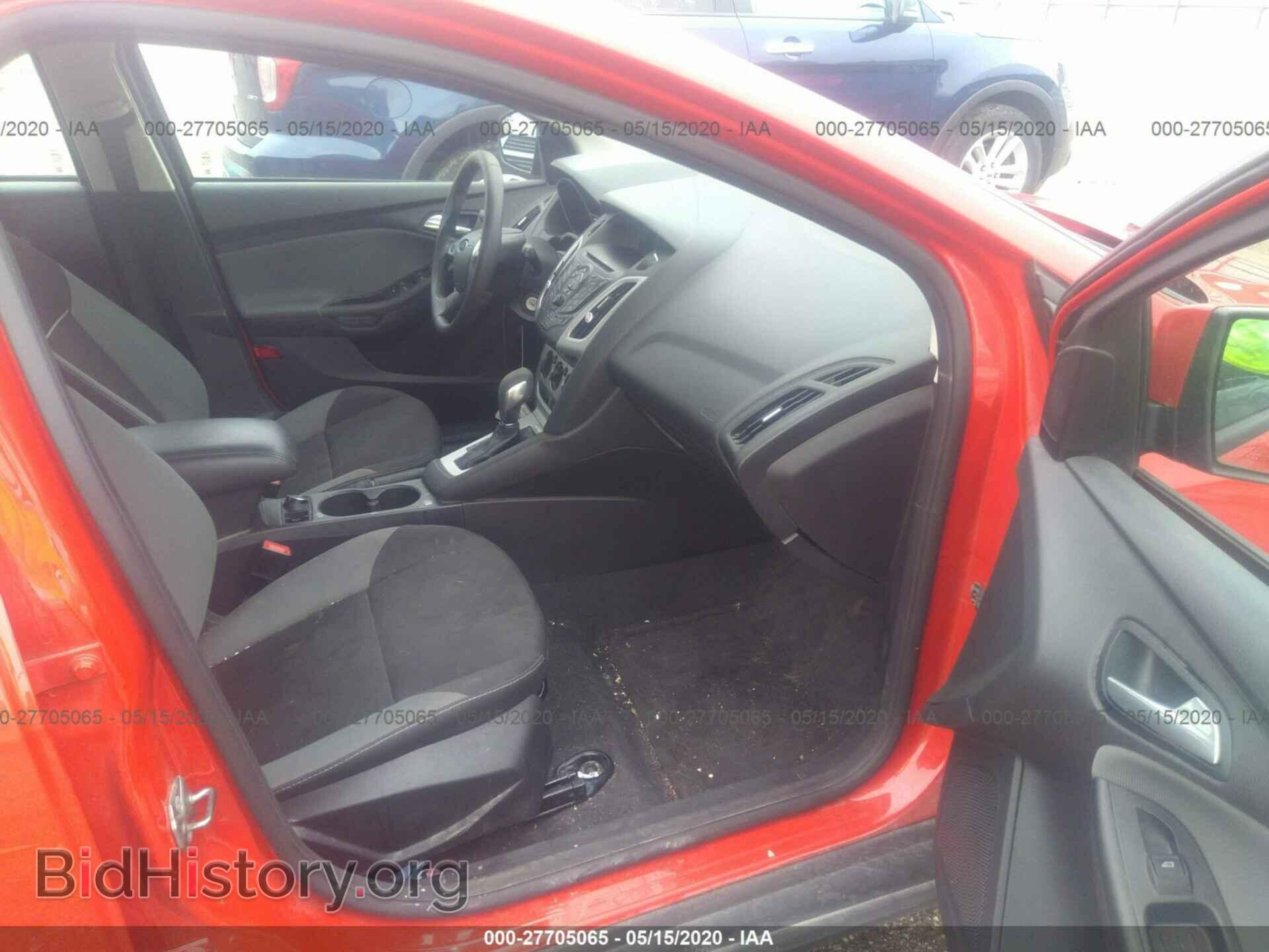 2014 FORD FOCUS - VIN: 1FADP3K22EL404460 - Фото 5