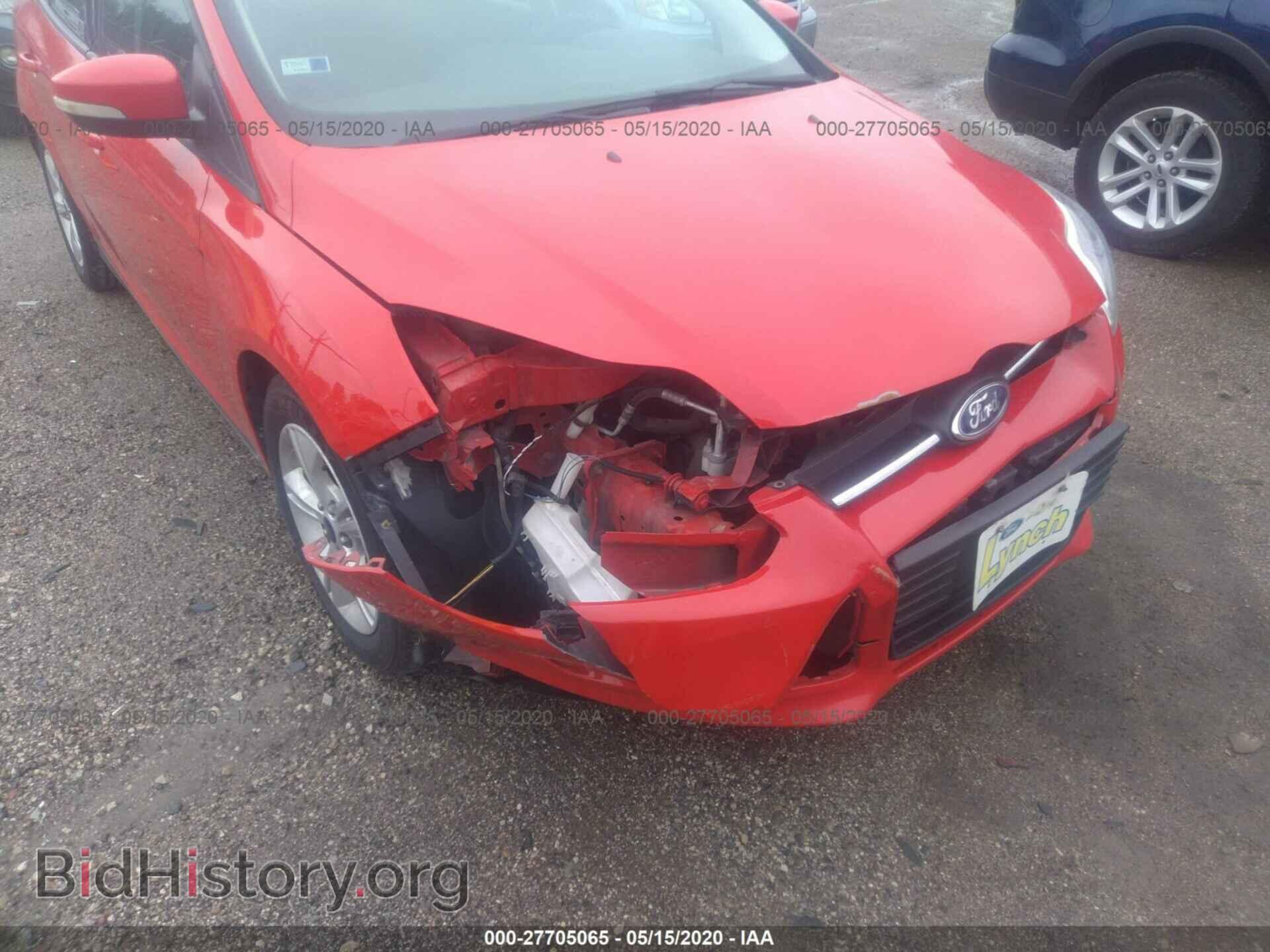 2014 FORD FOCUS - VIN: 1FADP3K22EL404460 - Фото 6