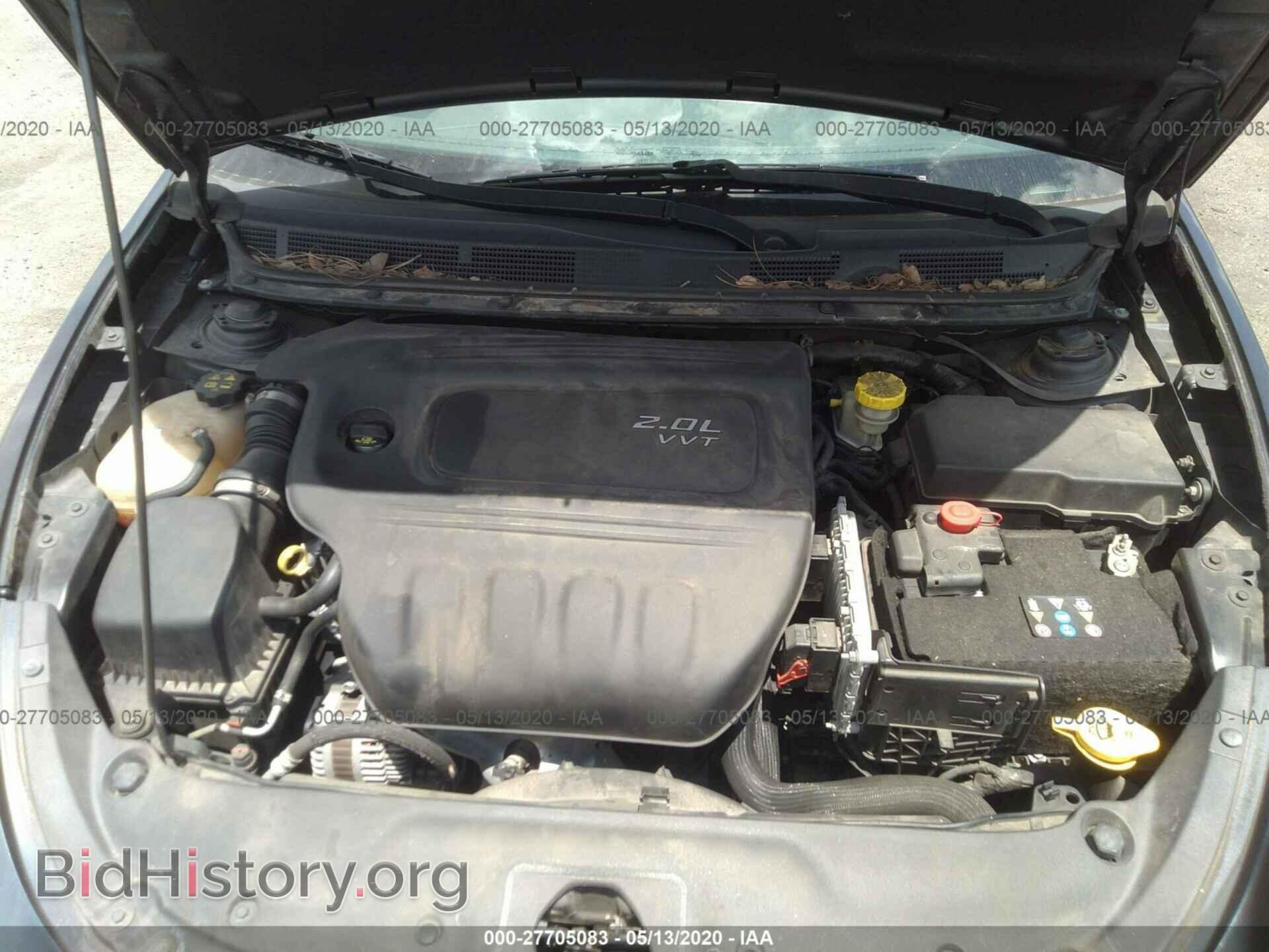 2013 DODGE DART - VIN: 1C3CDFBA3DD294894 - Фото 10
