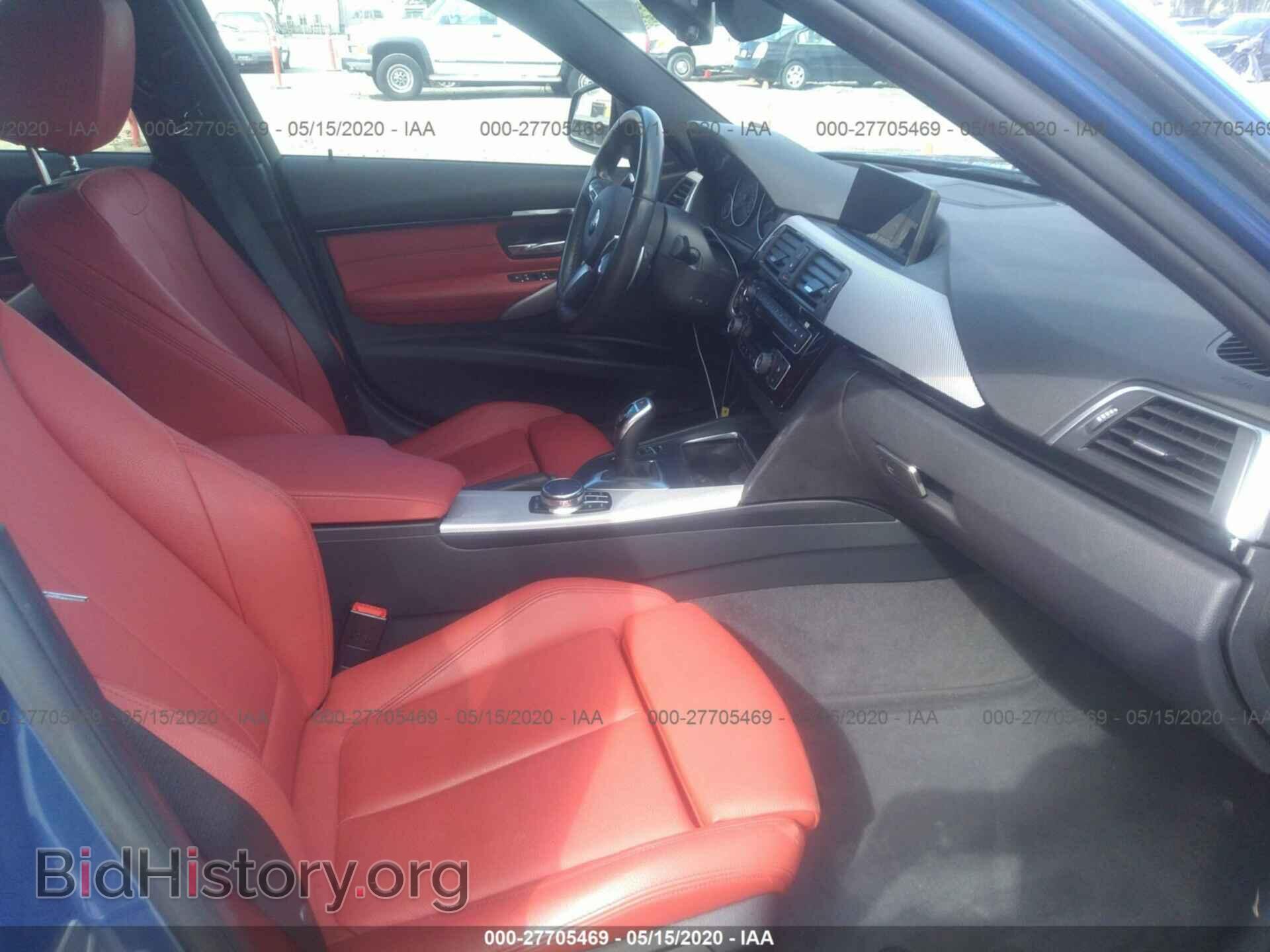 2017 BMW 340 (VIN WBA8B3G31HNU36155) — photo 5 of 11