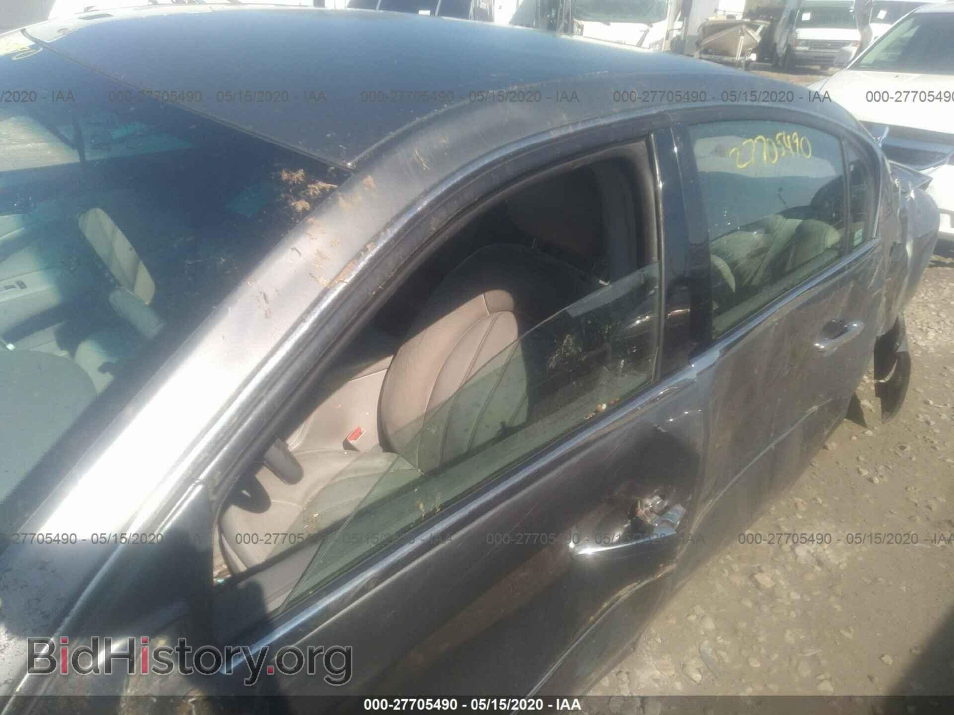 2007 BUICK LUCERNE - VIN: 1G4HD57207U231460 - Фото 6