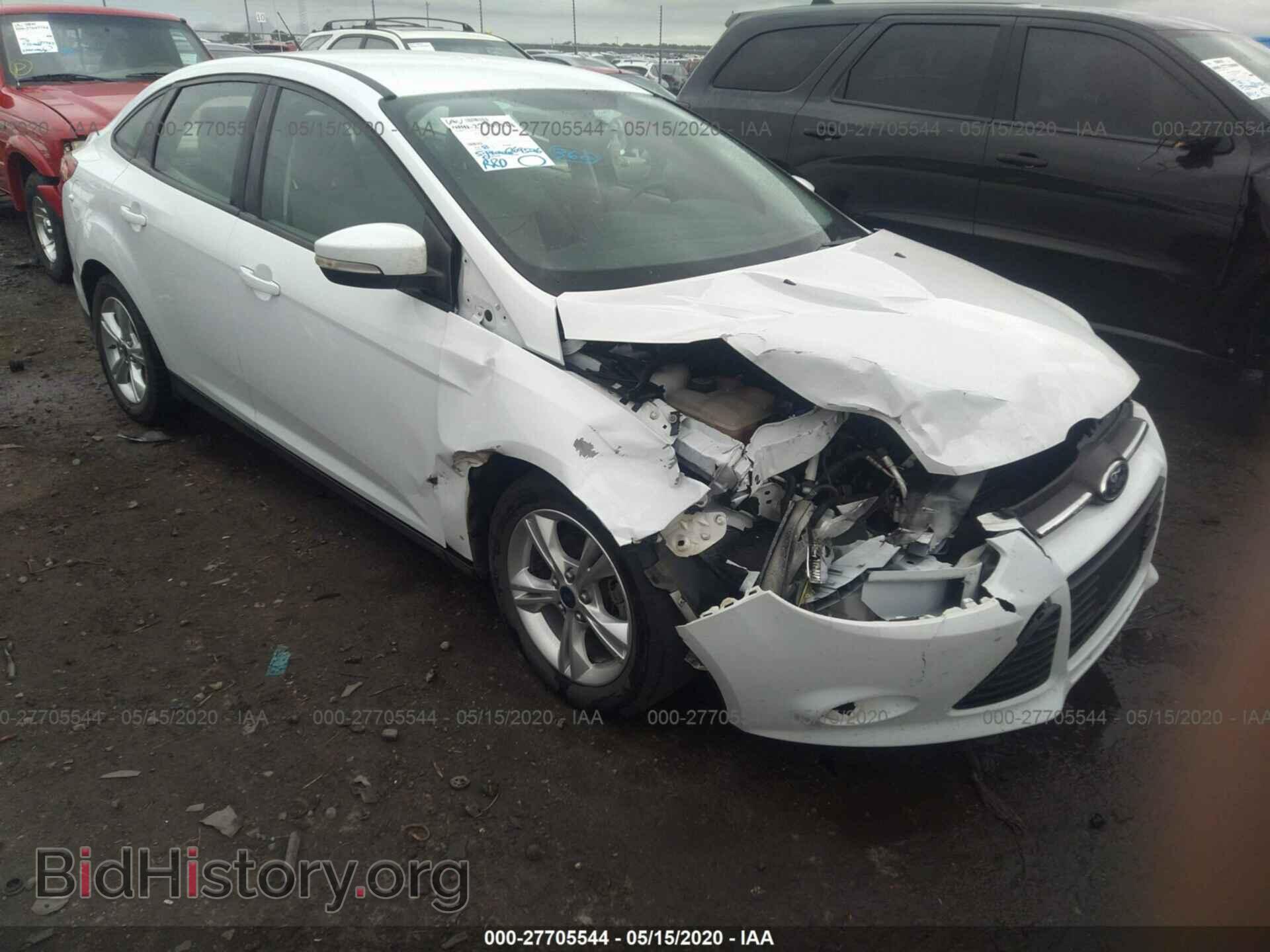 Photo 1FADP3F22DL305579 - FORD FOCUS 2013