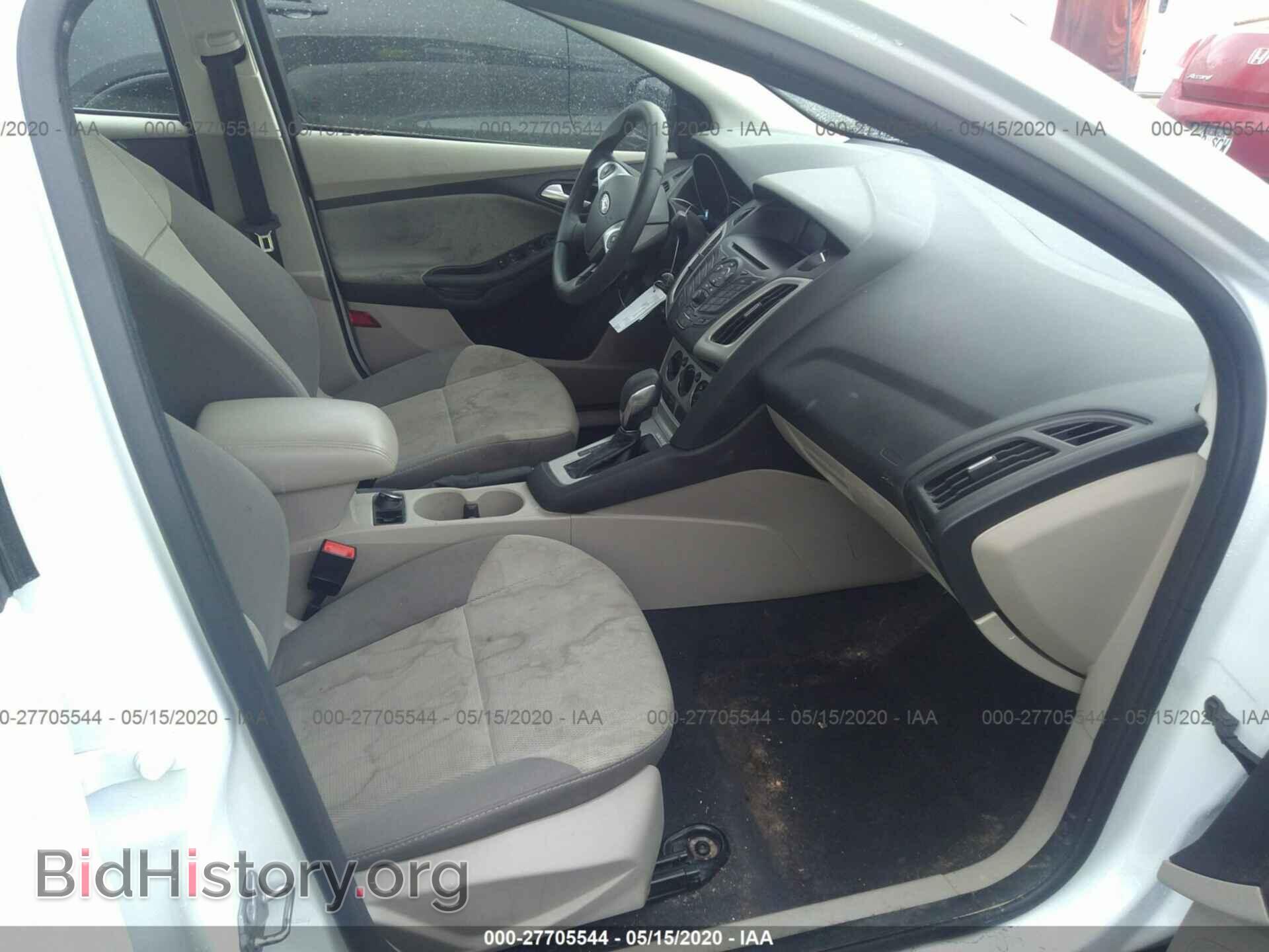 2013 FORD FOCUS - VIN: 1FADP3F22DL305579 - Photo 5