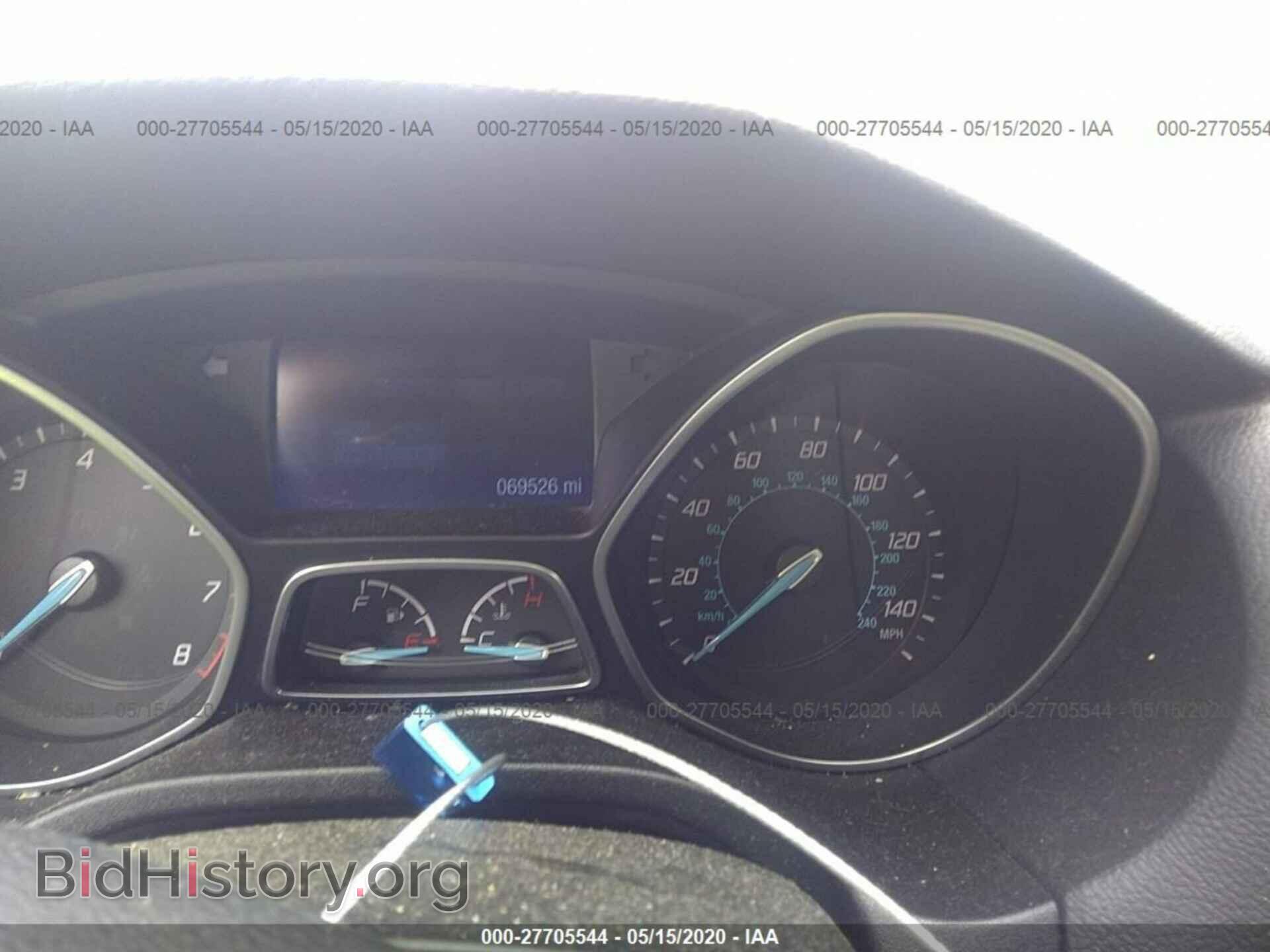 2013 FORD FOCUS - VIN: 1FADP3F22DL305579 - Photo 7