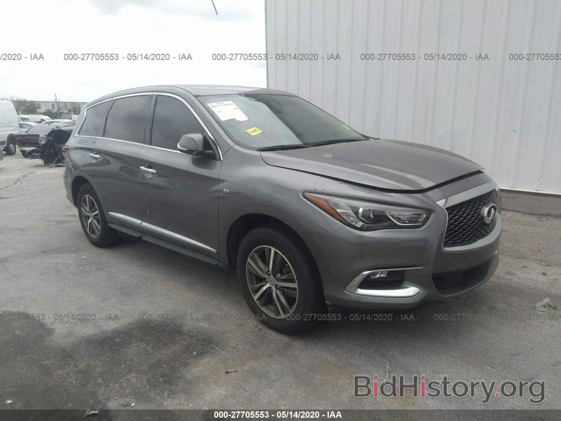 Photo 5N1DL0MN0JC503795 - INFINITI QX60 2018