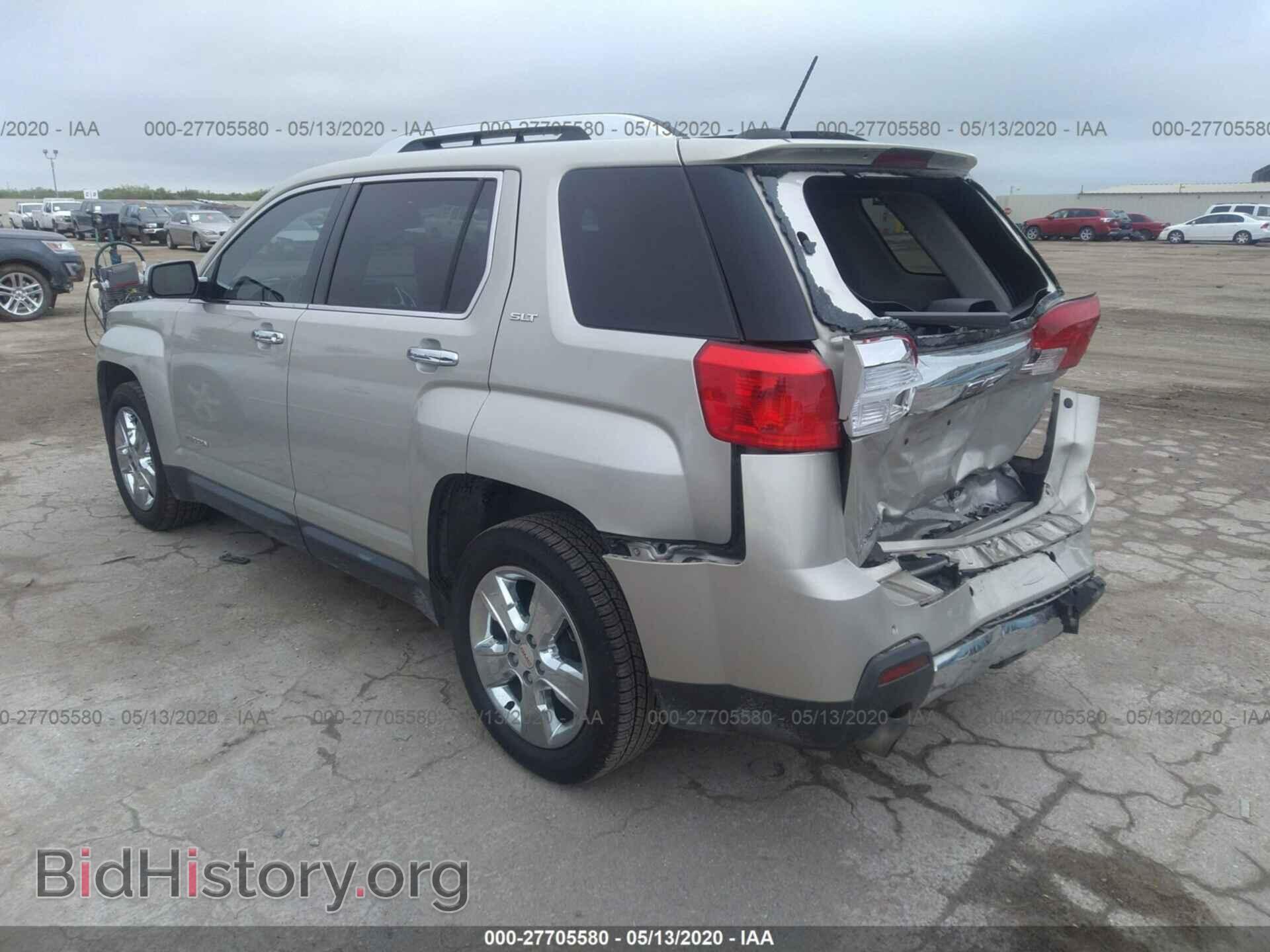 2015 GMC TERRAIN - VIN: 2GKFLTE39F6100852 - Photo 3