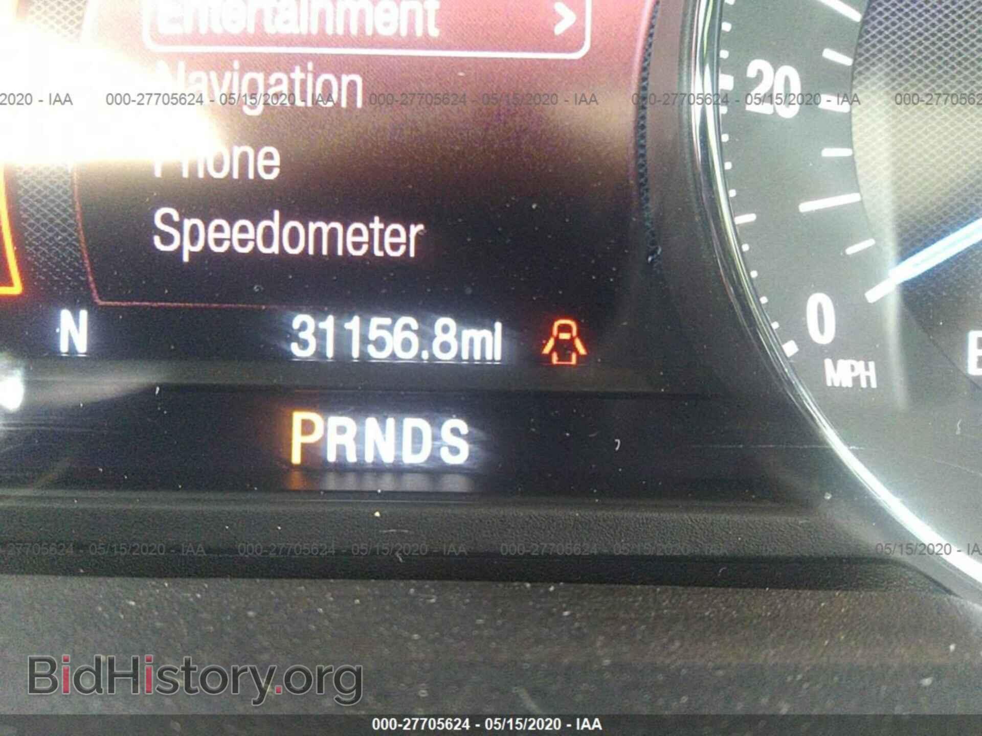 2018 FORD EXPLORER - VIN: 1FM5K8HT6JGB63690 - Фото 7