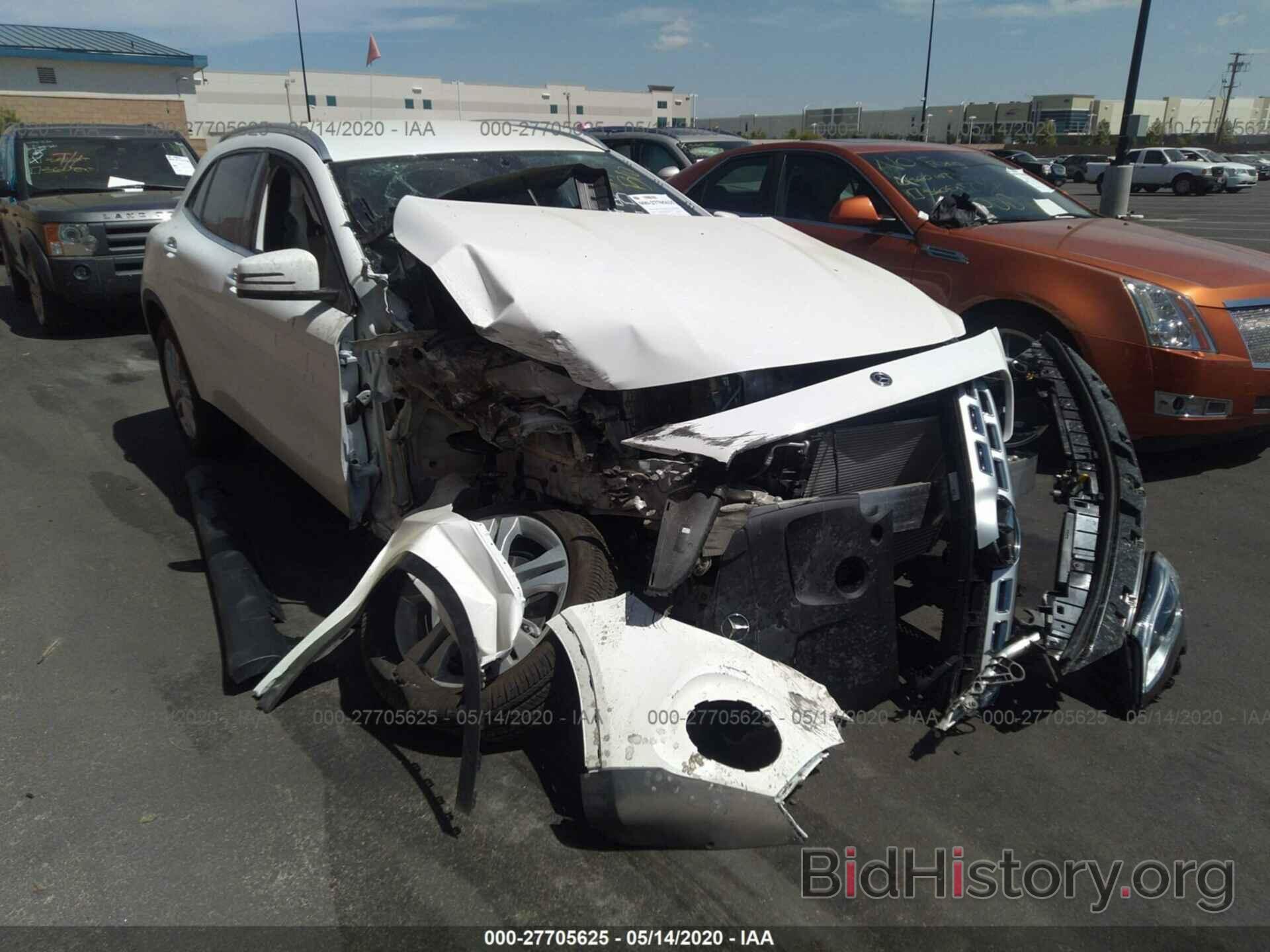 Photo W1NTG4GB0LU040236 - MERCEDES-BENZ GLA 2020