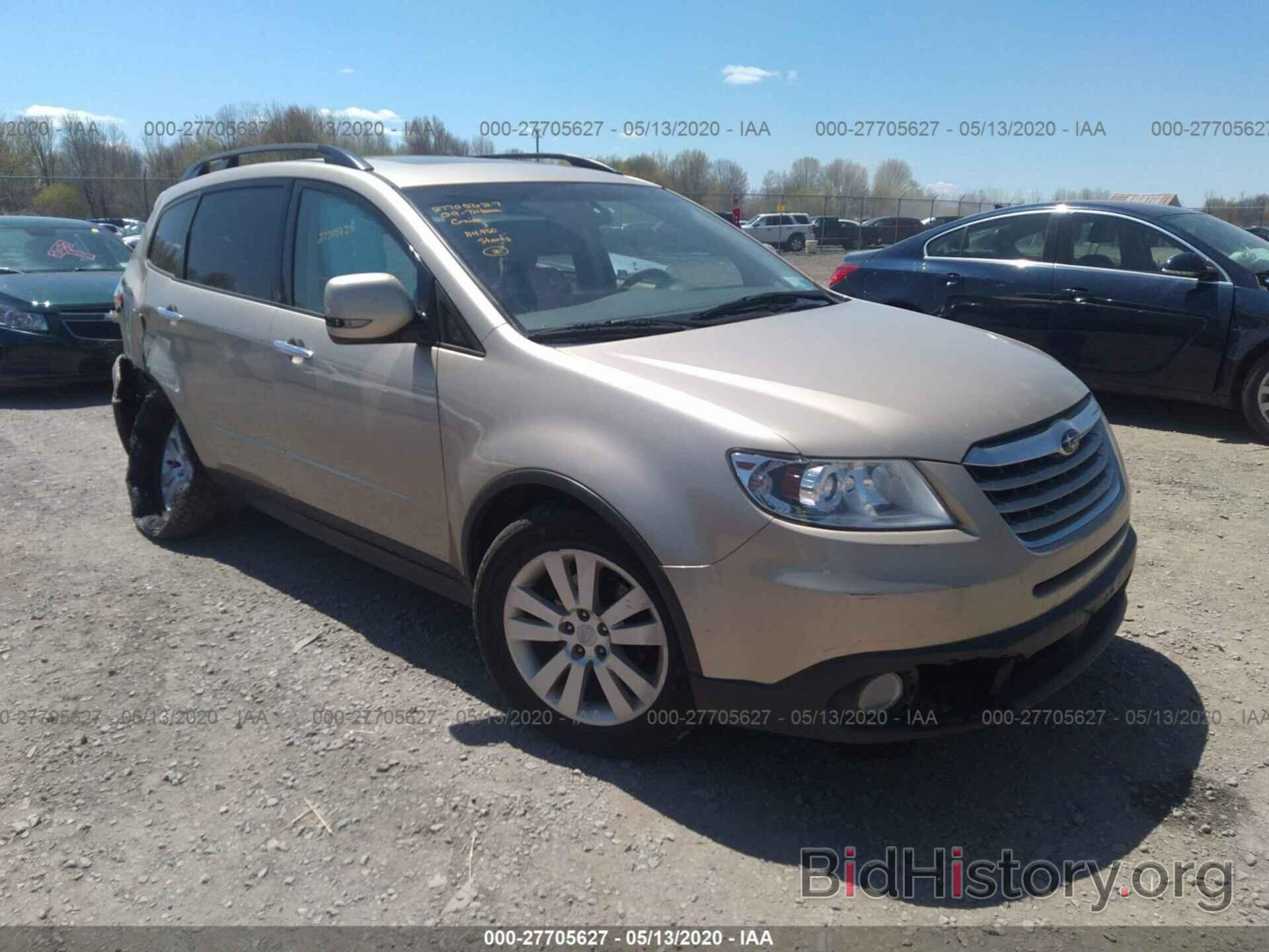 Photo 4S4WX97D994401177 - SUBARU TRIBECA 2009