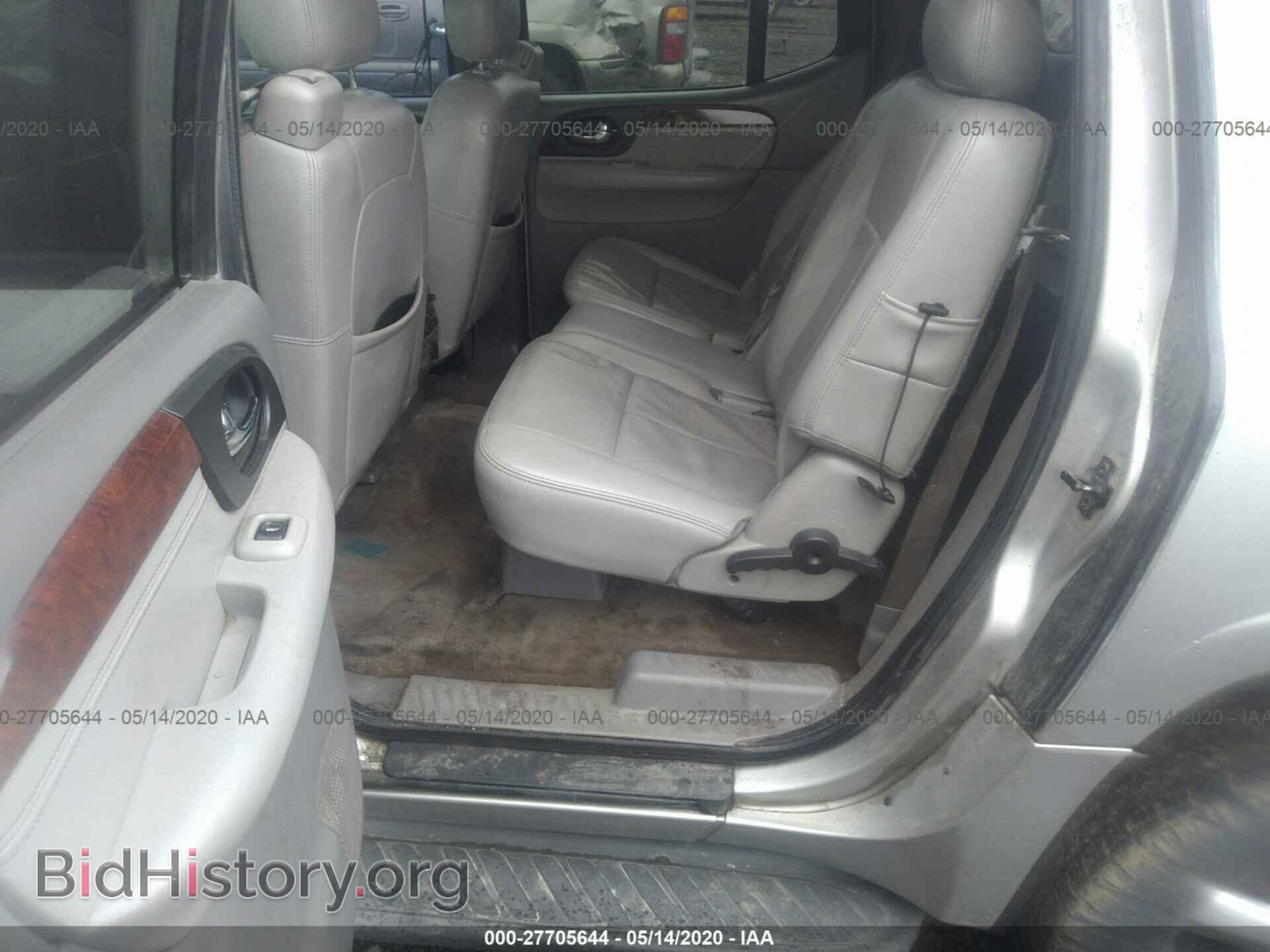 2004 GMC ENVOY - VIN: 1GKET16P646120156 - Фото 8