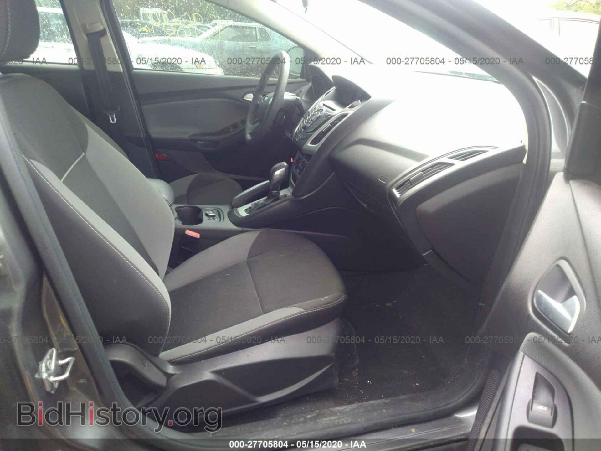 2013 FORD FOCUS - VIN: 1FADP3F24DL333030 - Photo 5