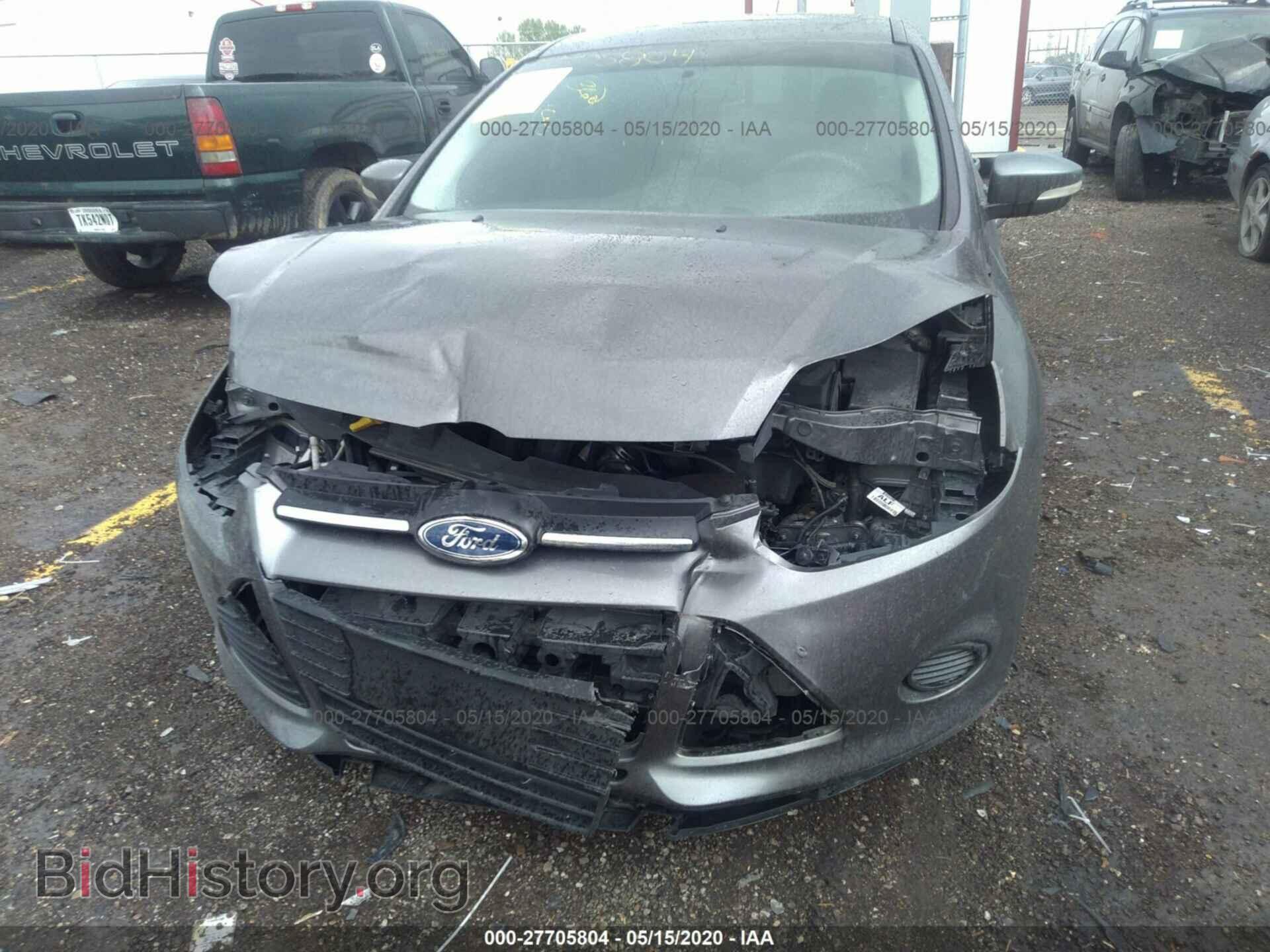 2013 FORD FOCUS - VIN: 1FADP3F24DL333030 - Photo 6