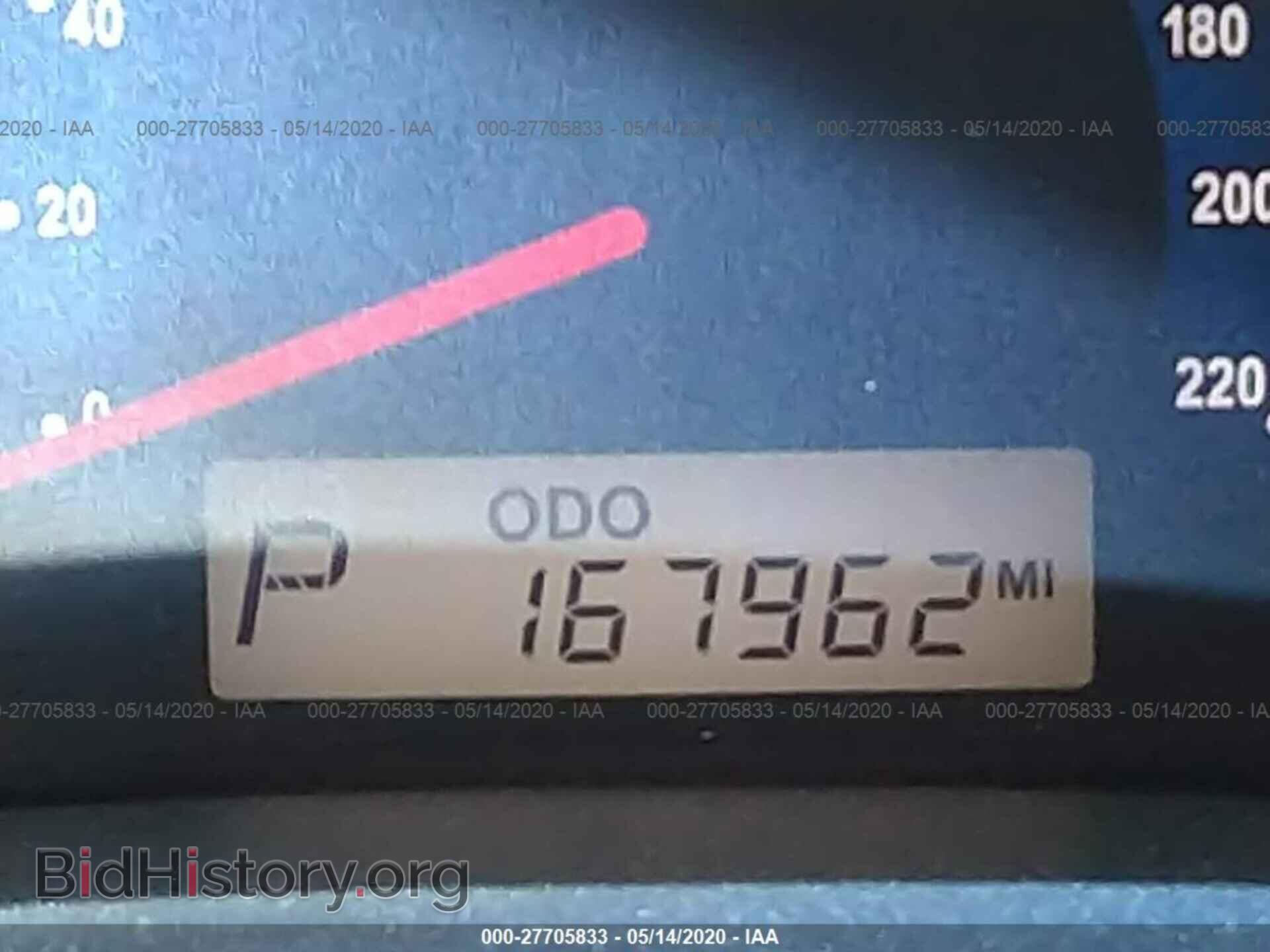2007 HYUNDAI ENTOURAGE - VIN: KNDMC233876010938 - Фото 7