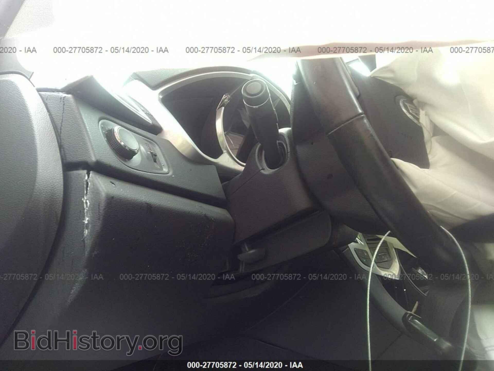 2012 CADILLAC SRX - VIN: 3GYFNDE38CS610368 - Photo 7